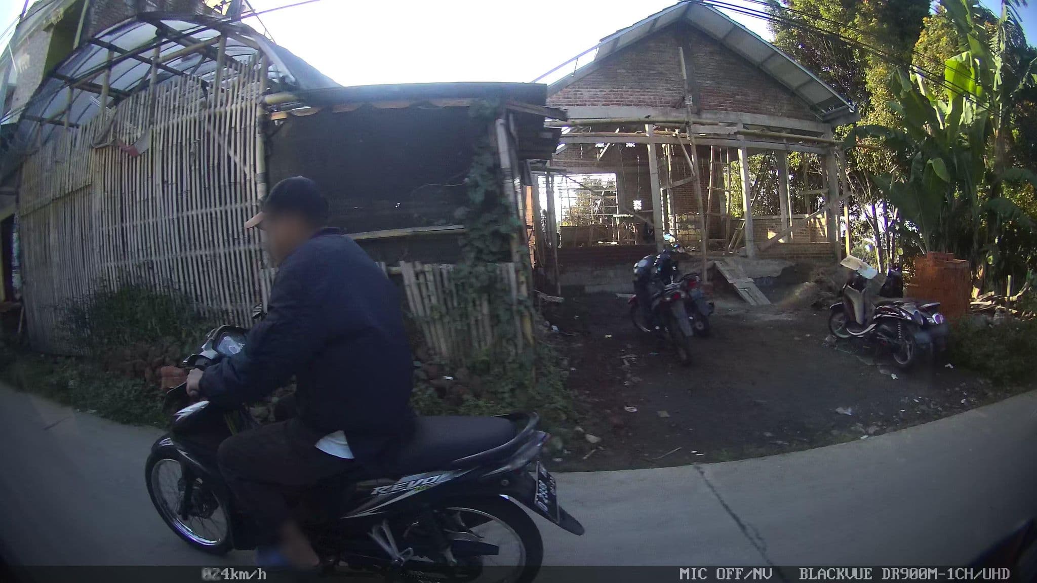 Street view near Hotel Salis, Lembang — © kaart_2 (CC BY-SA · Mapillary)