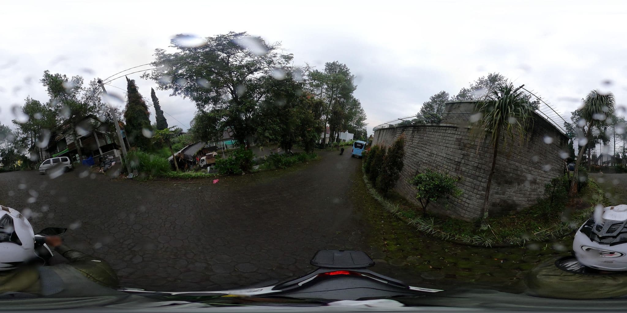 Street view near Villa Kita, Lembang — © Kaart_Local (CC BY-SA · Mapillary)