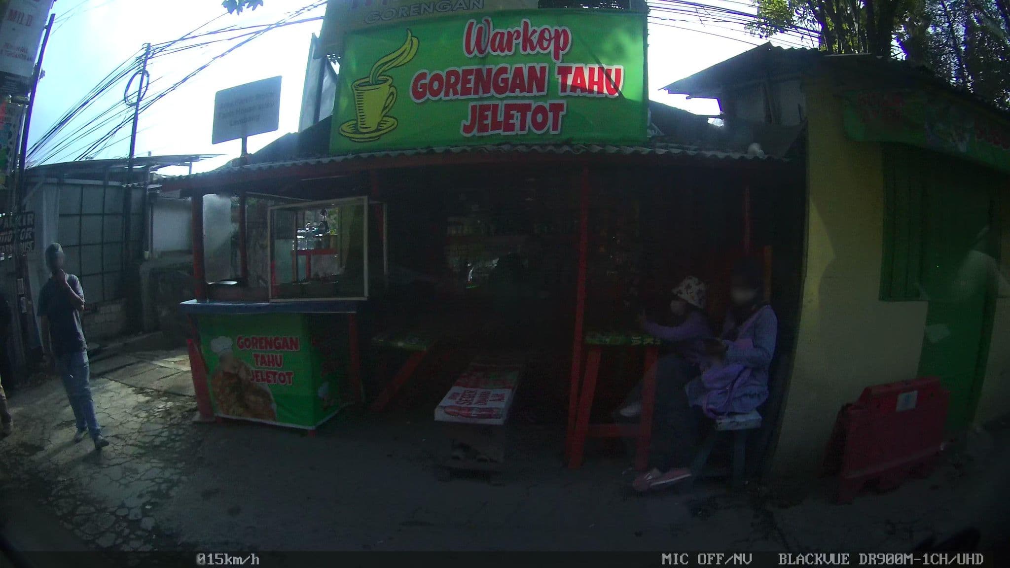 Street view near Pondok Kahuripan, Lembang — © kaart_2 (CC BY-SA · Mapillary)