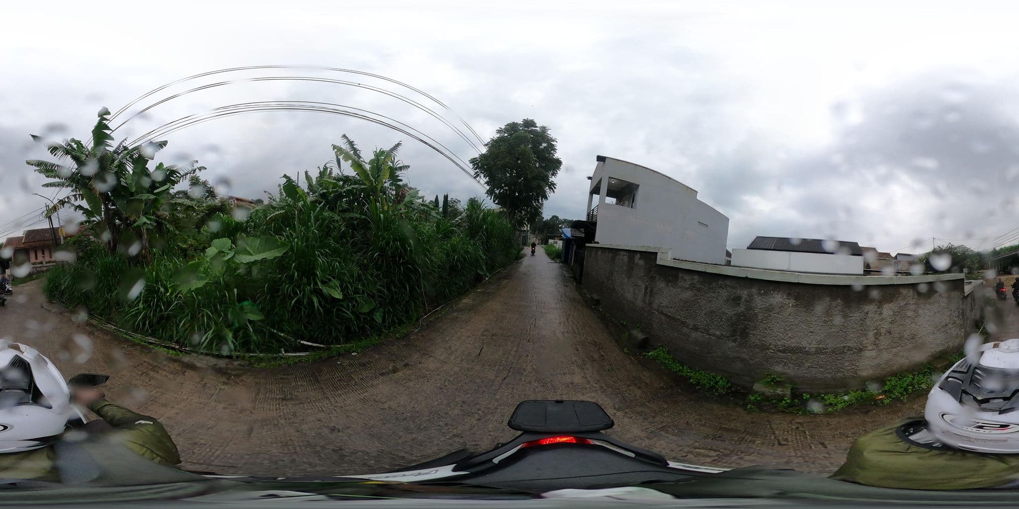 Street view near Villa Jaya Giri, Lembang — © Kaart_Local (CC BY-SA · Mapillary)