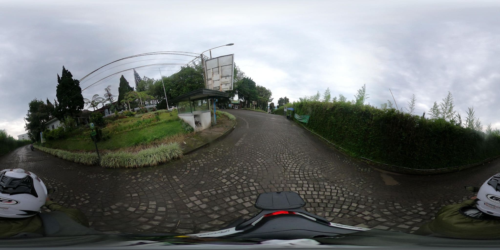 Street view near Villa Dudung, Lembang — © Kaart_Local (CC BY-SA · Mapillary)