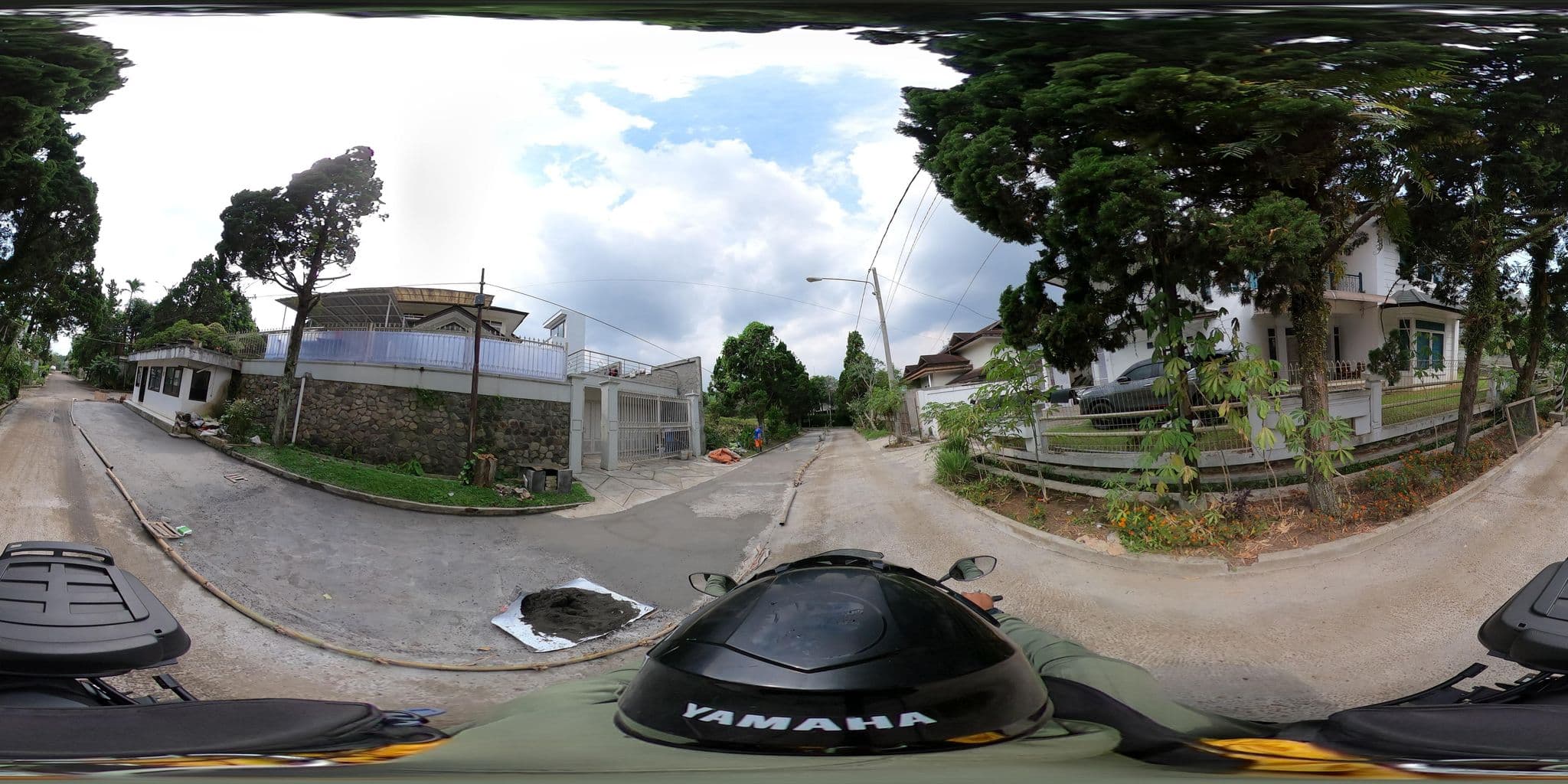 Street view near Roemah emilie, Lembang — © Kaart_Local (CC BY-SA · Mapillary)