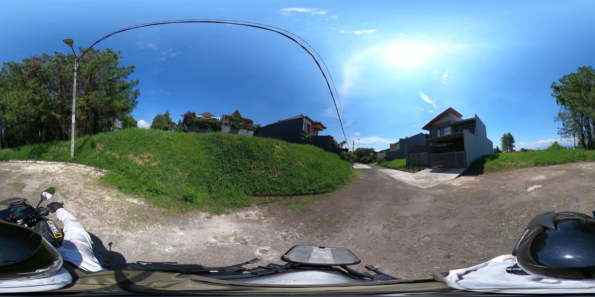 Street view near De Lavender, Permata Hijau, Bandung, Cimahi — © Kaart_Local (CC BY-SA · Mapillary)