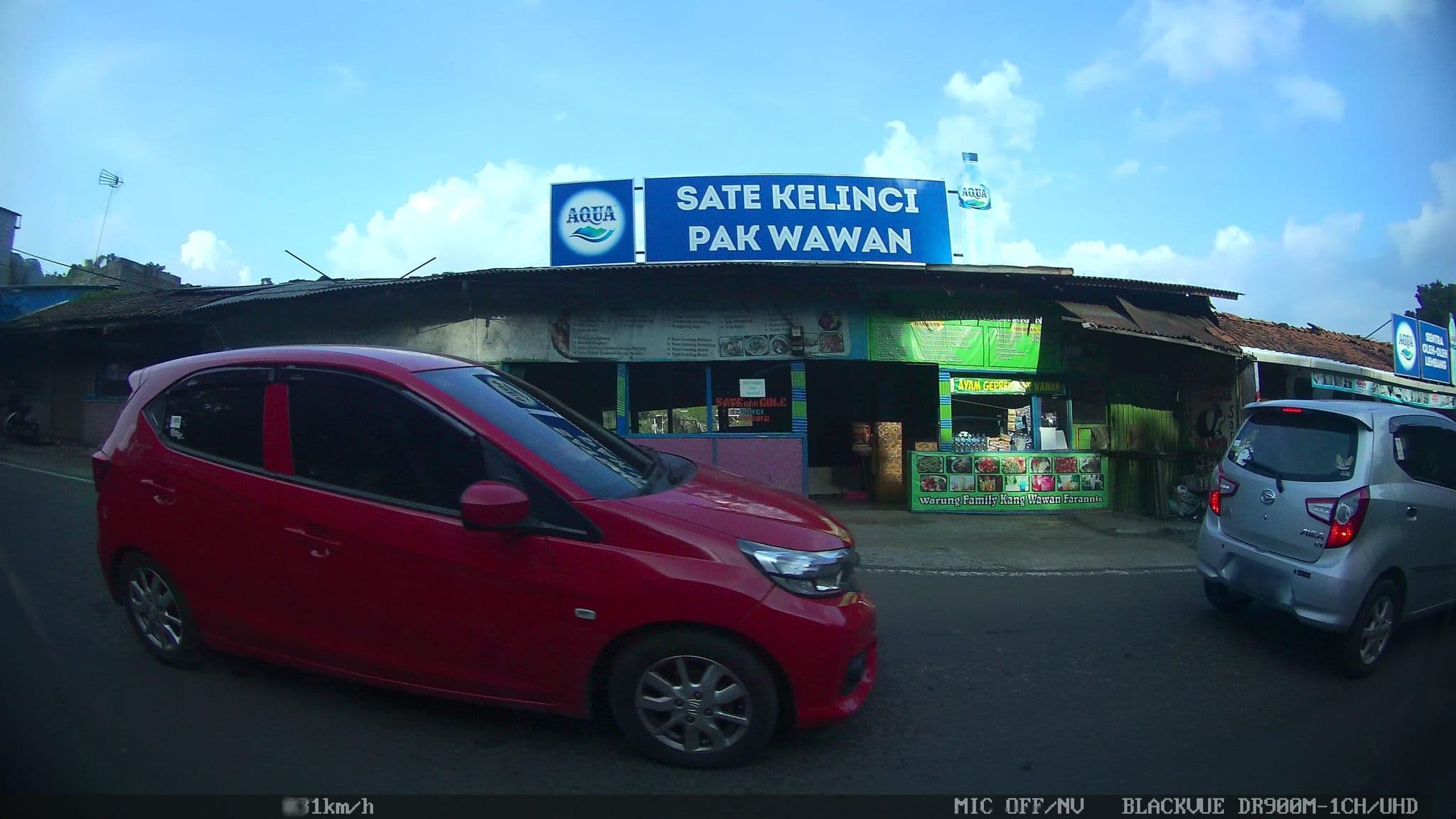 Street view near Santika Indonesia, Lembang — © kaart5 (CC BY-SA · Mapillary)