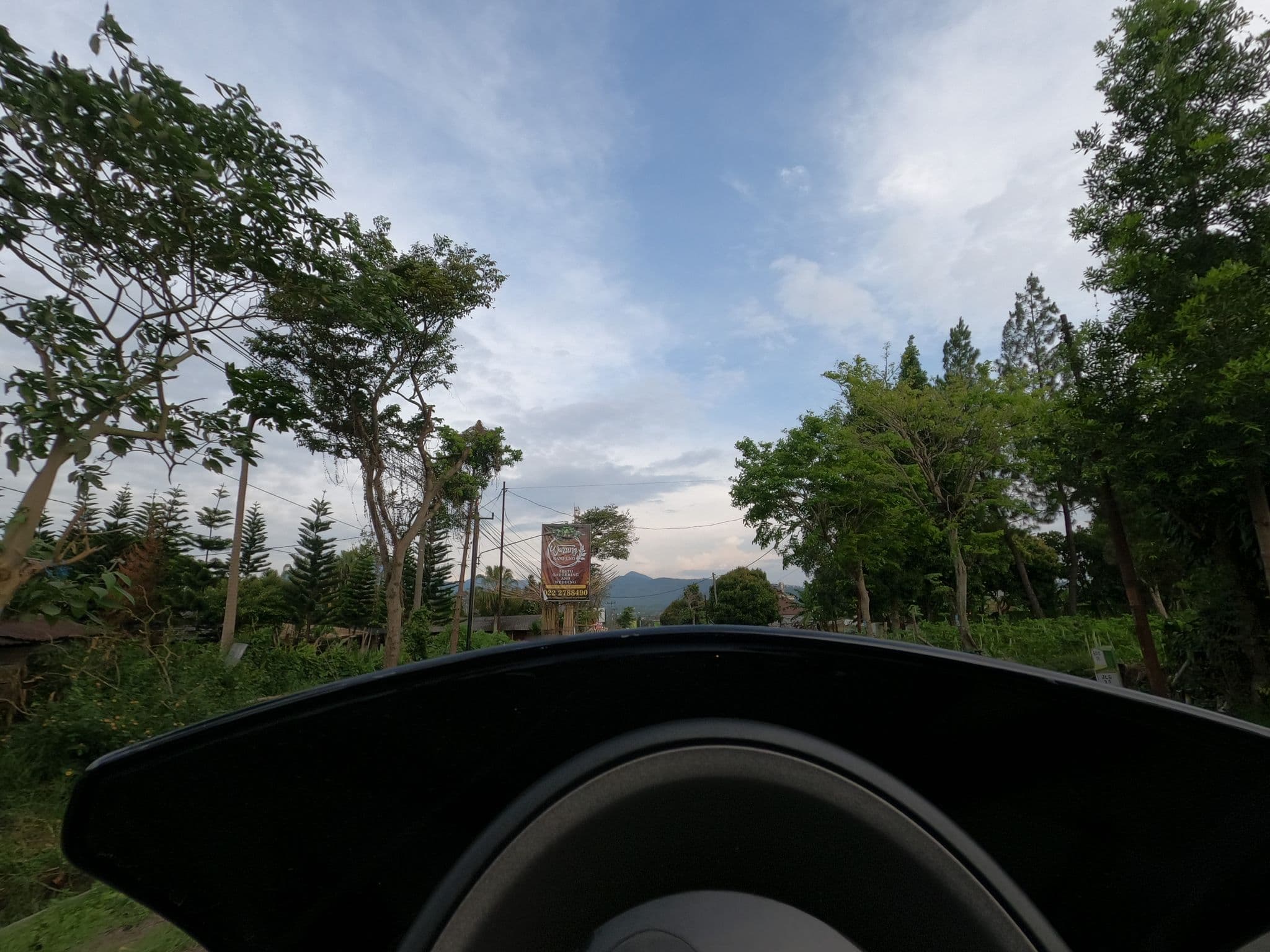 Street view near Montain Springs Resort, Lembang — © addharuery (CC BY-SA · Mapillary)