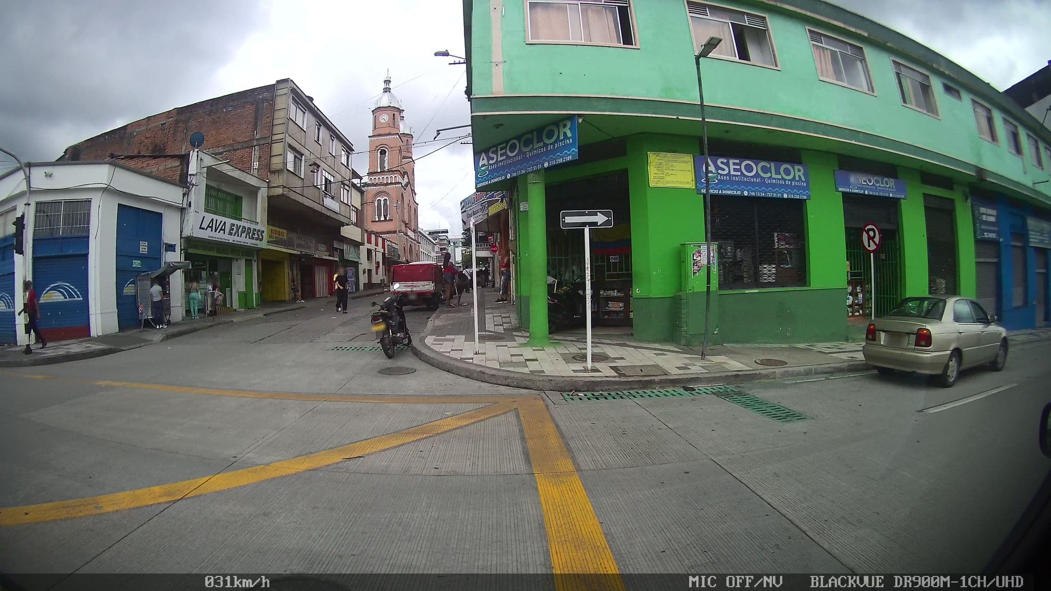 Street view near Inglaterra, Armenia — © kaart_2 (CC BY-SA · Mapillary)