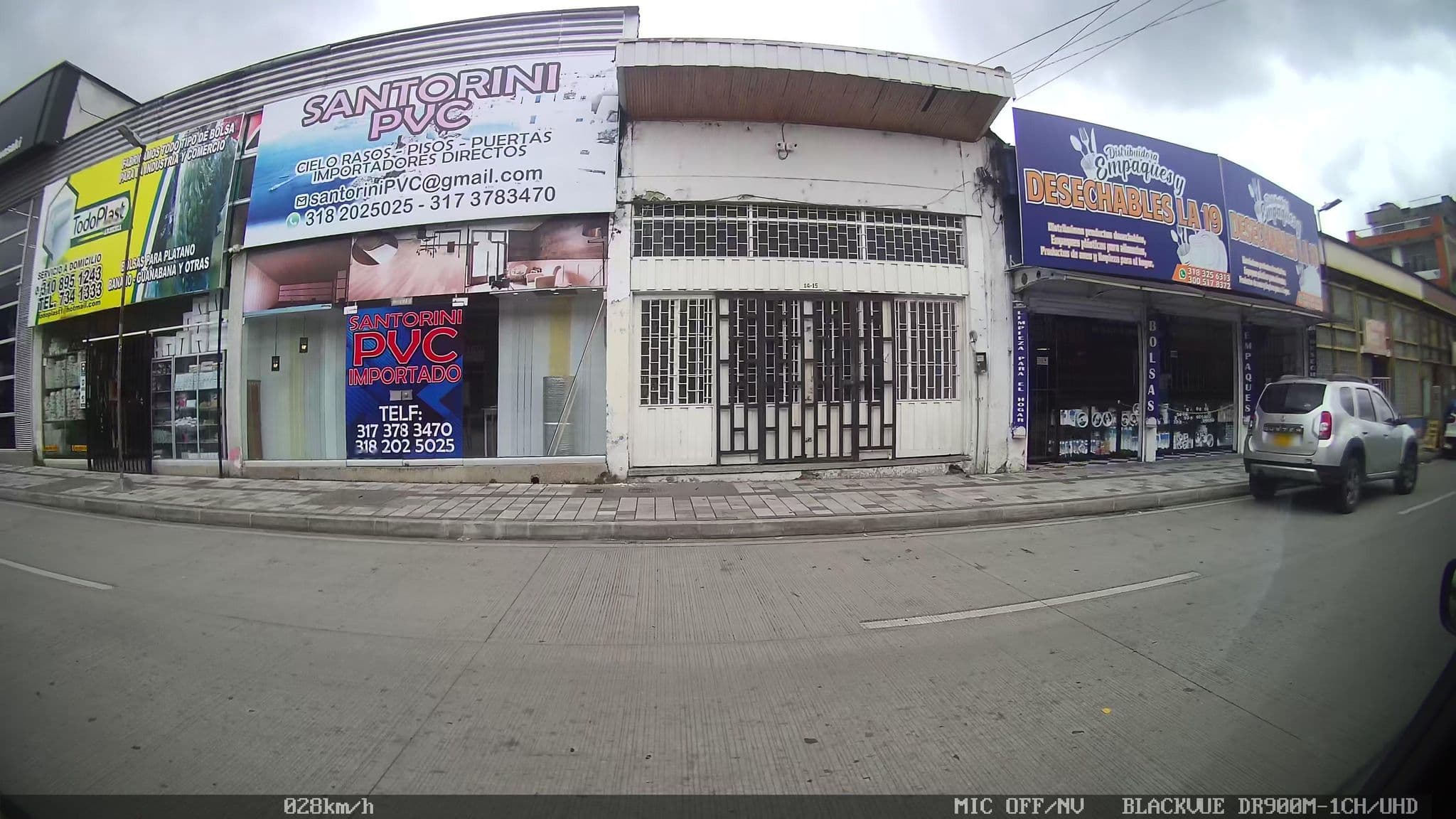 Street view near Casa Luna #2, Armenia — © kaart_2 (CC BY-SA · Mapillary)