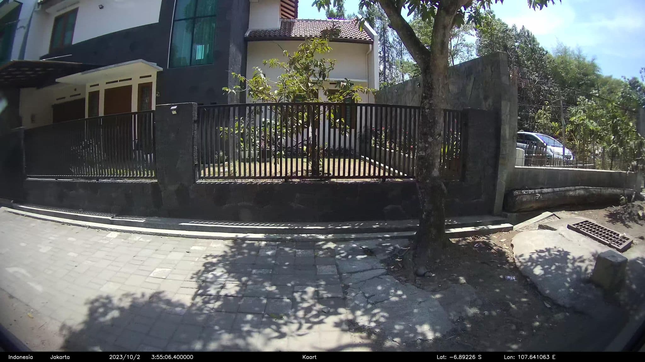 Street view near My desk corner of bumi kitri pramuka, Bandung — © kaart5 (CC BY-SA · Mapillary)