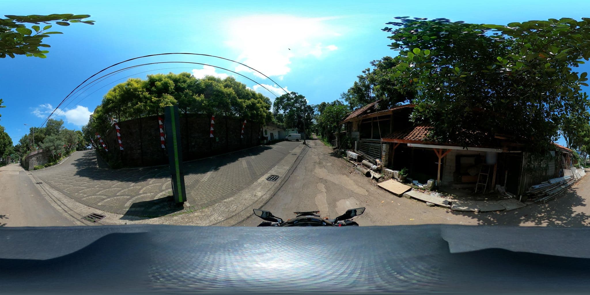 Street view near Clover Garden, Bandung — © Kaart_Local (CC BY-SA · Mapillary)