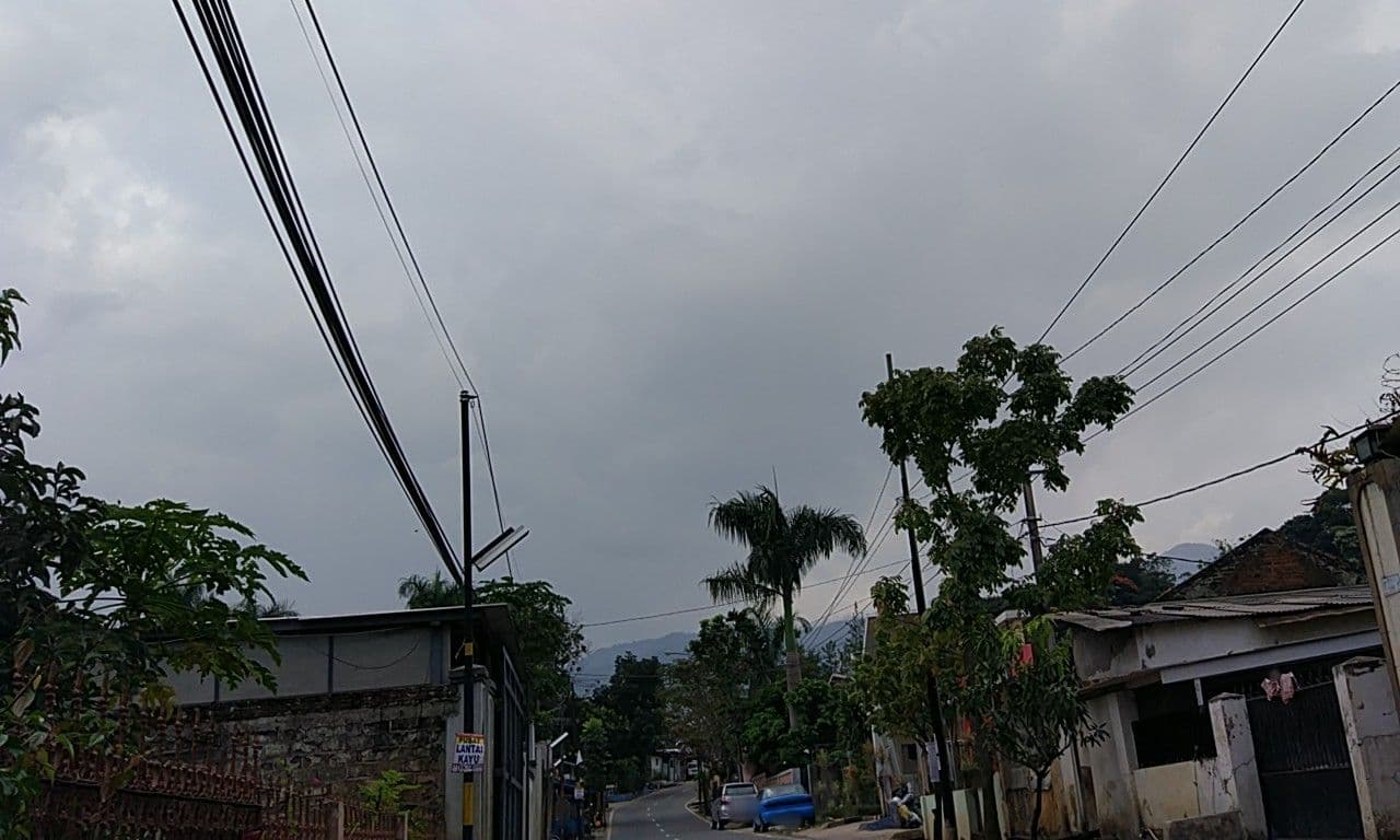 Street view near Kuro's Room, Bandung — © dirgas (CC BY-SA · Mapillary)