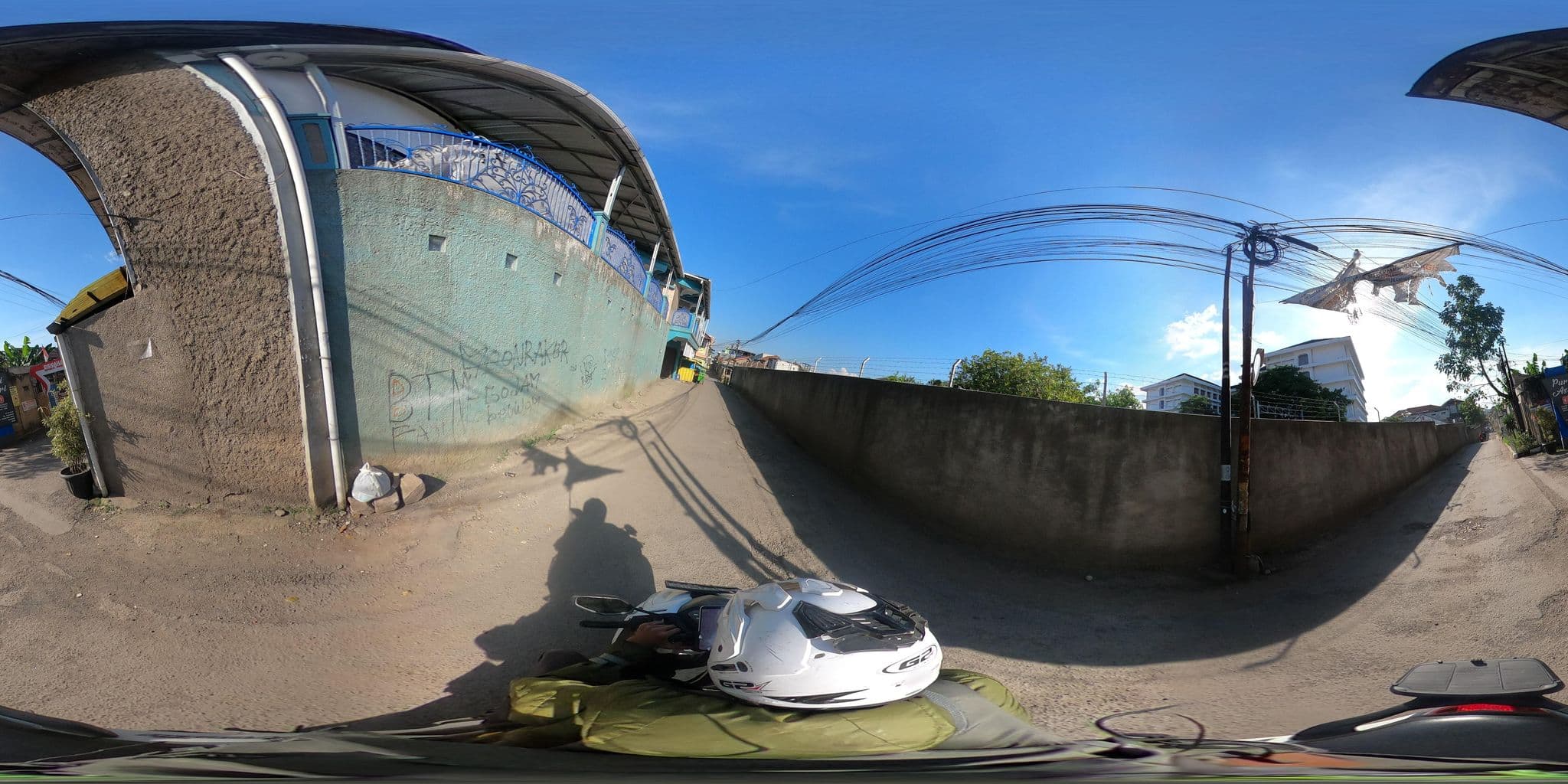 Street view near bumi abdi, Bandung — © Kaart_Local (CC BY-SA · Mapillary)