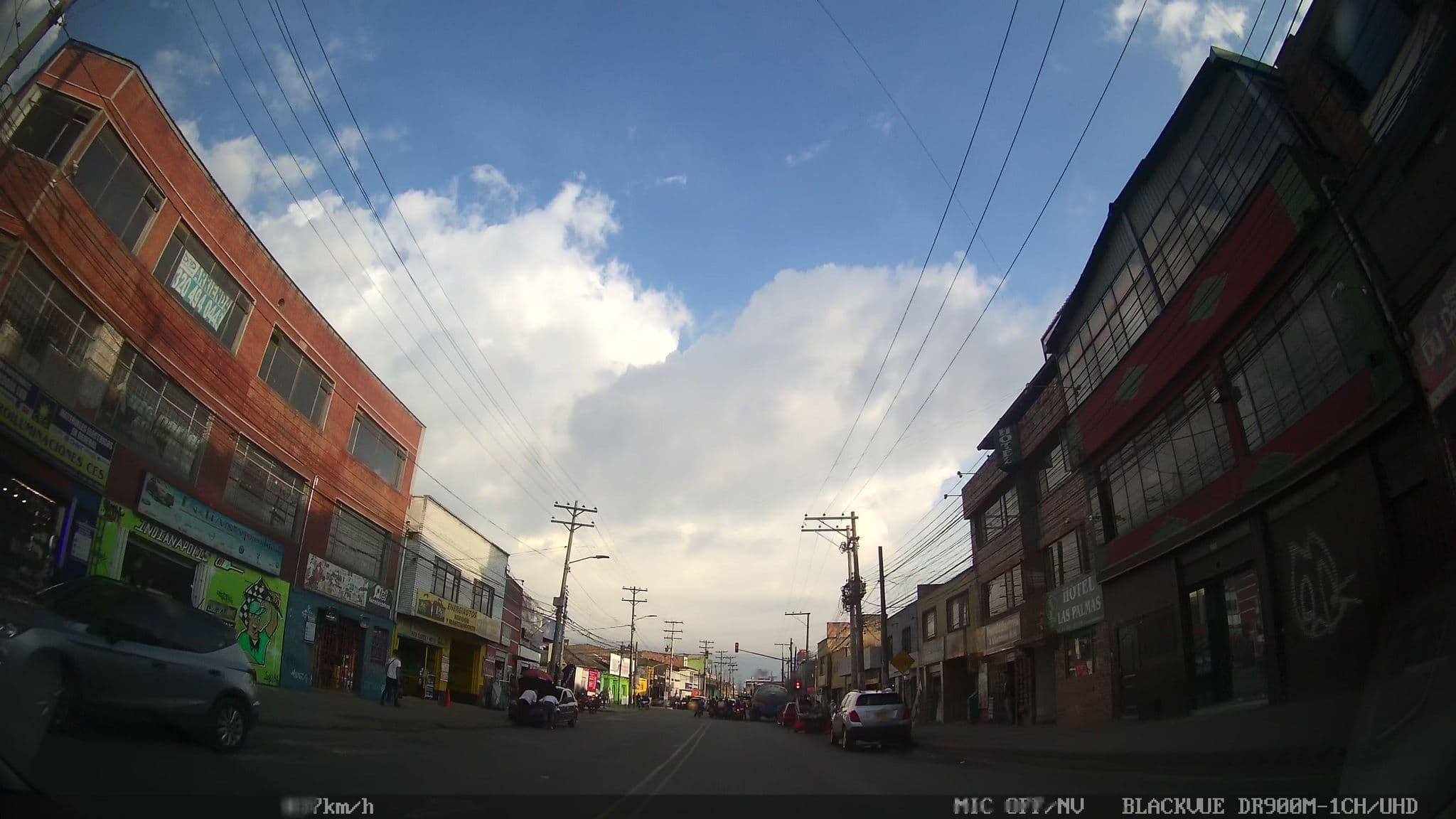 Street view near HOTEL LAS PALMAS, Kennedy — © taylorsmock (CC BY-SA · Mapillary)