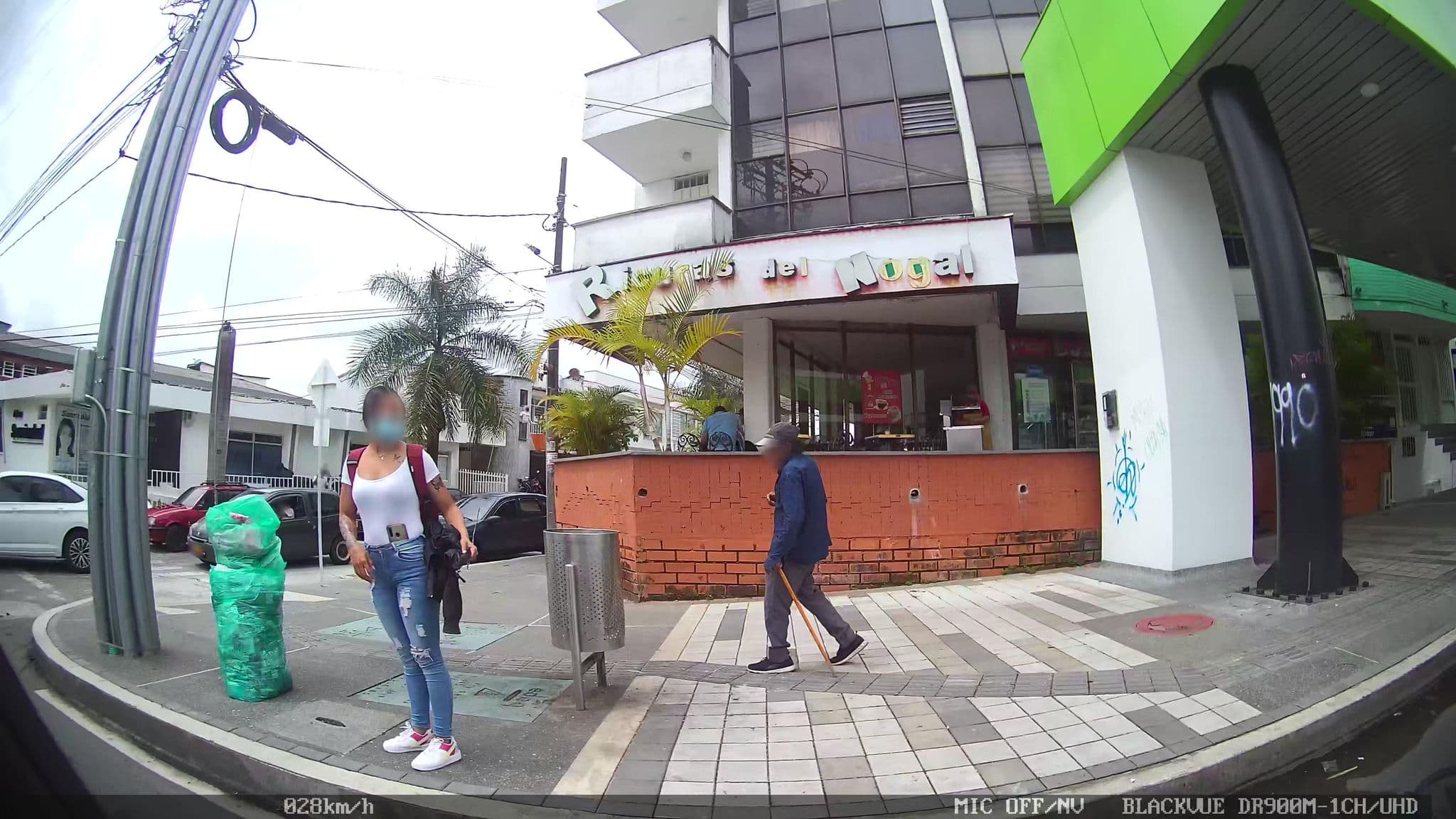 Street view near La forêt de café, Armenia — © kaart_2 (CC BY-SA · Mapillary)