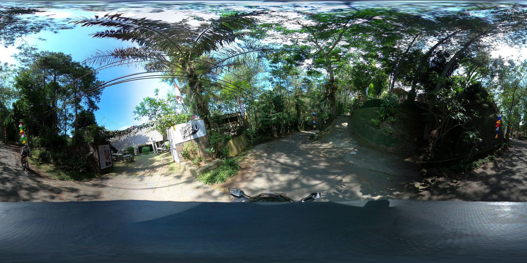 Street view near Visionary 88, Lembang — © Kaart_Local (CC BY-SA · Mapillary)