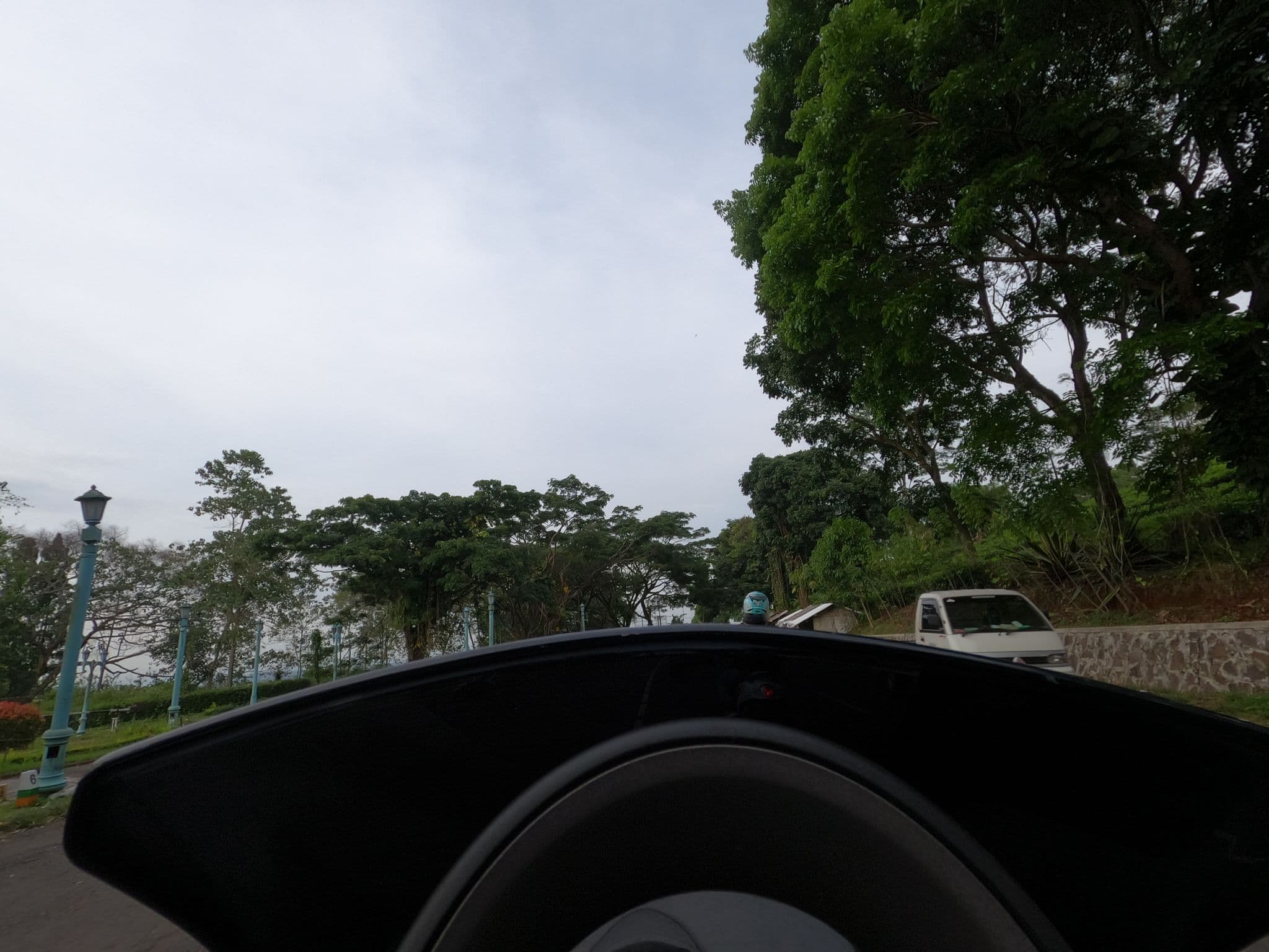 Street view near Villa Sasky Ciater, Lembang — © addharuery (CC BY-SA · Mapillary)