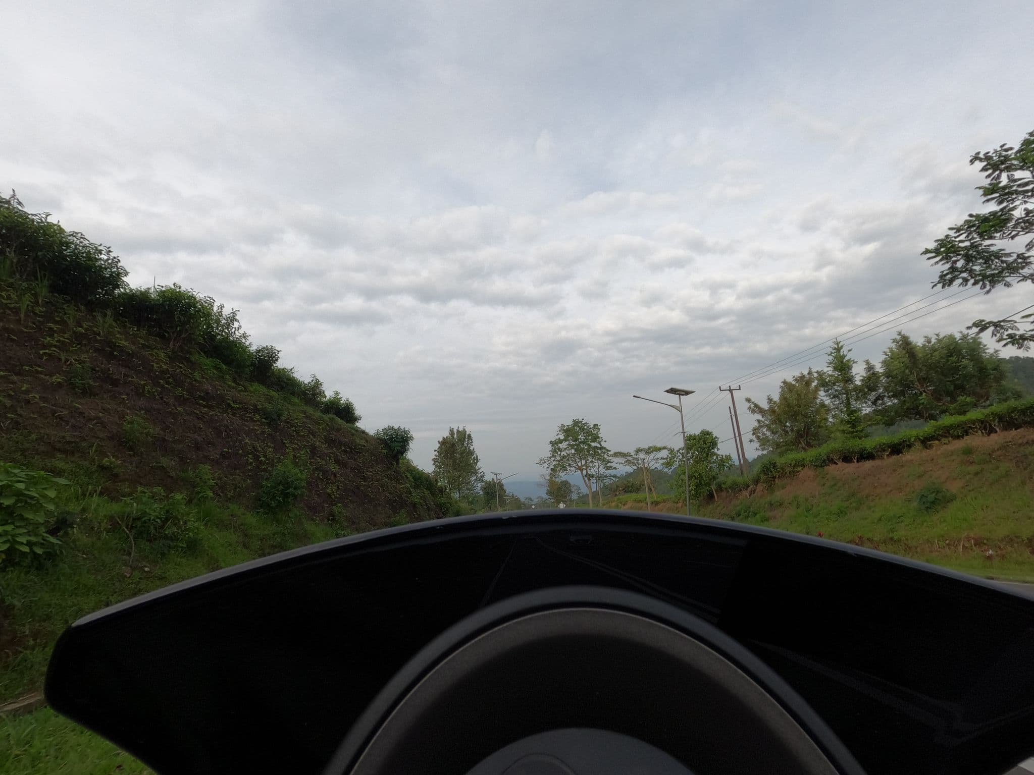 Street view near Hotel Samudra, Lembang — © addharuery (CC BY-SA · Mapillary)