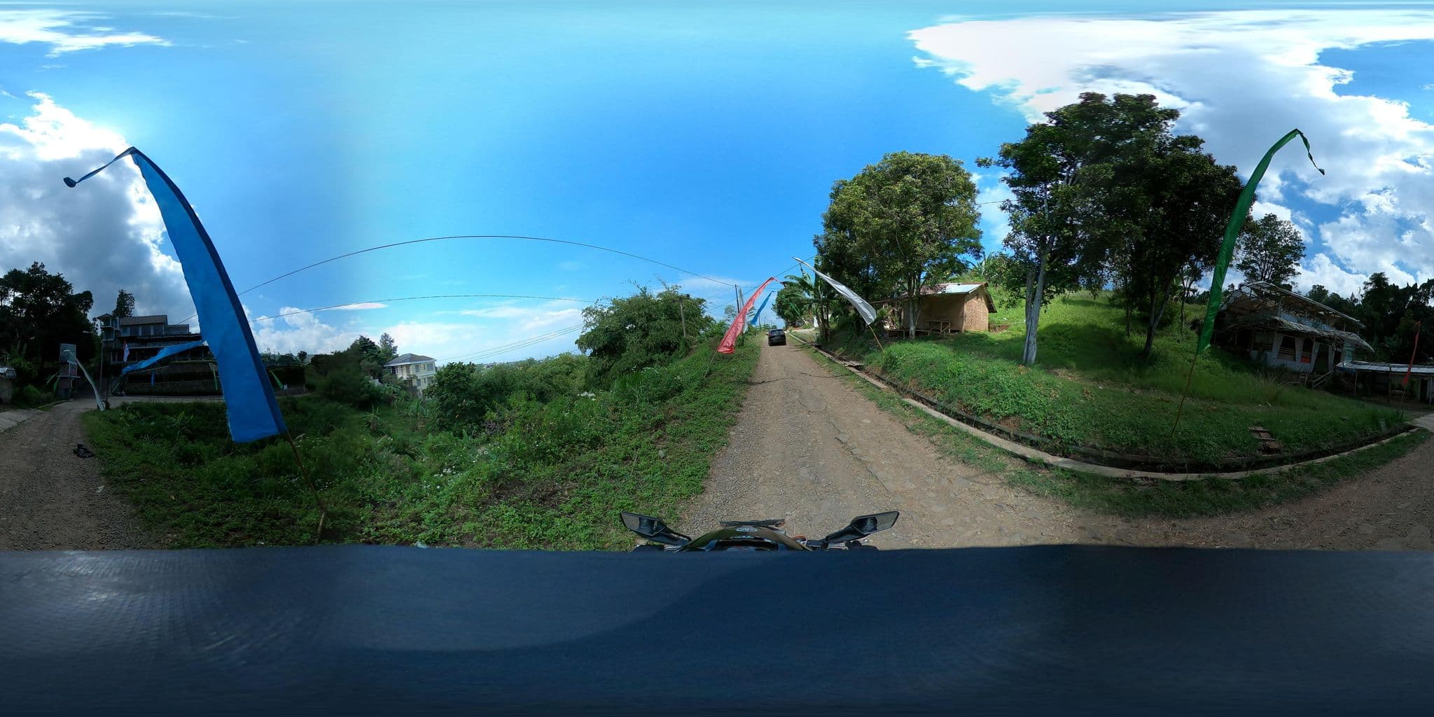 Street view near ManA Food & Cof, Lembang — © Kaart_Local (CC BY-SA · Mapillary)