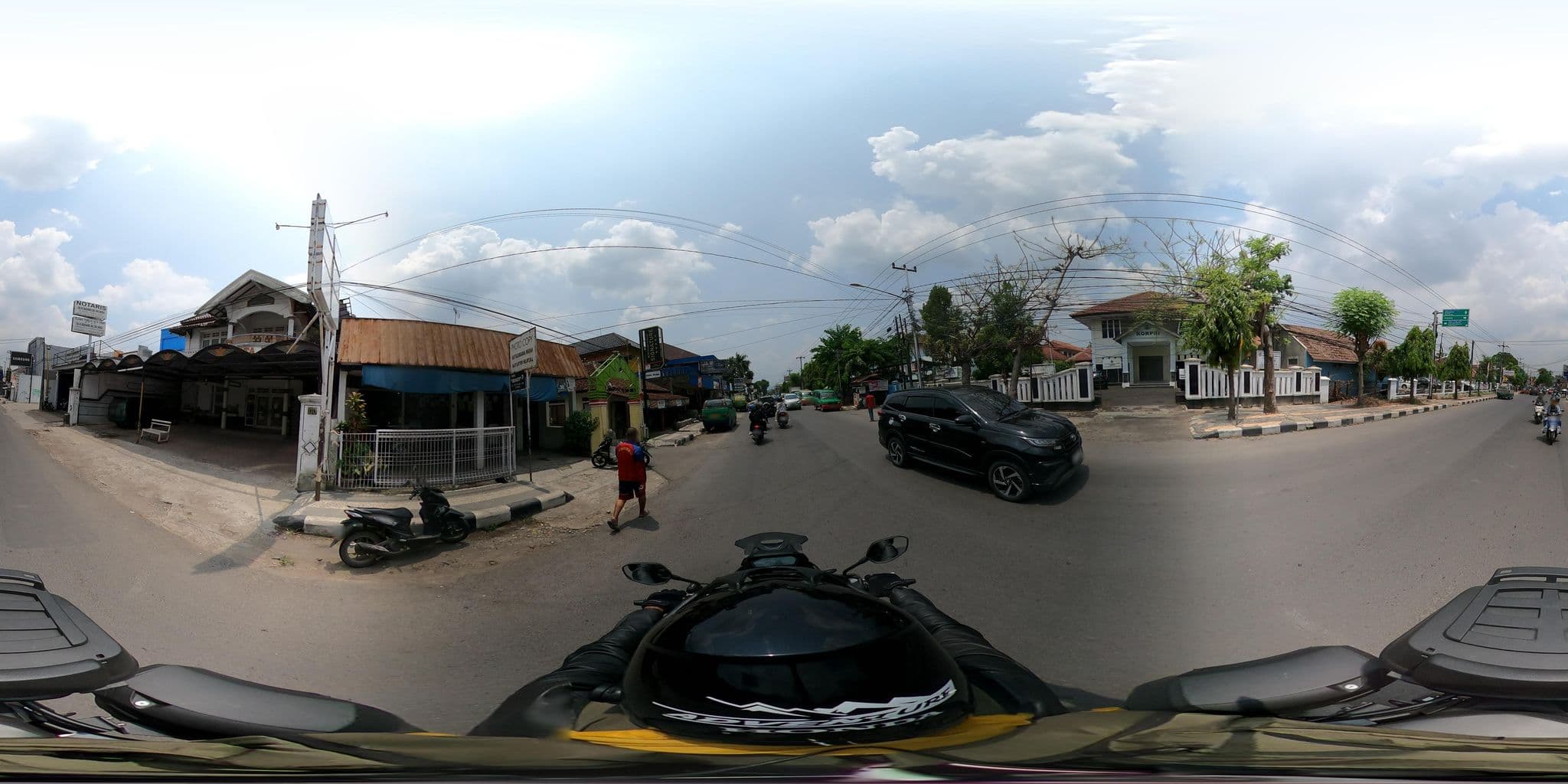 Street view near Metro Hotel, Subang — © Kaart_Local (CC BY-SA · Mapillary)