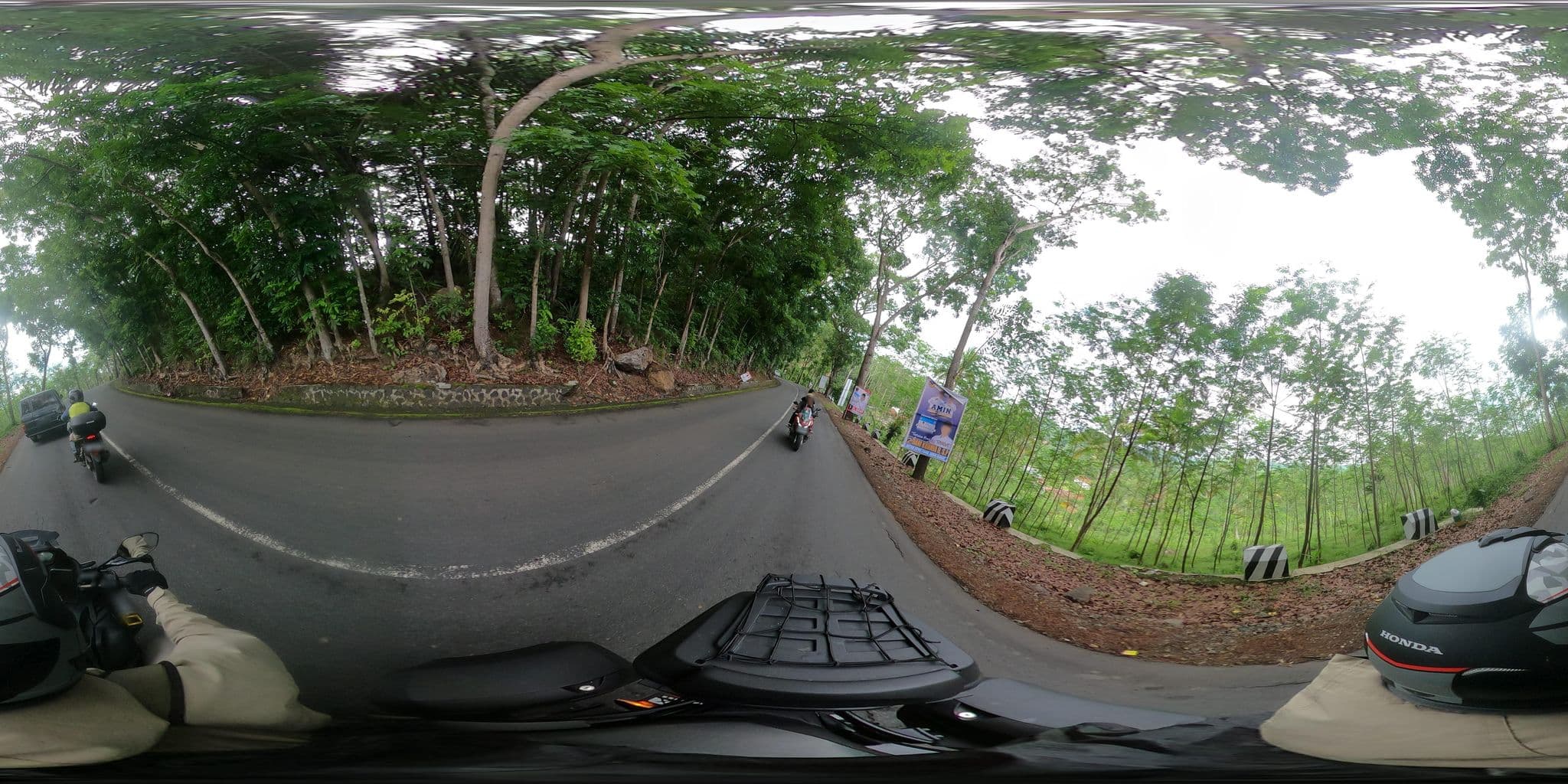 Street view near ROOM 11 HOTEL PANTAI INDAH, Singaparna — © Kaart_Local (CC BY-SA · Mapillary)