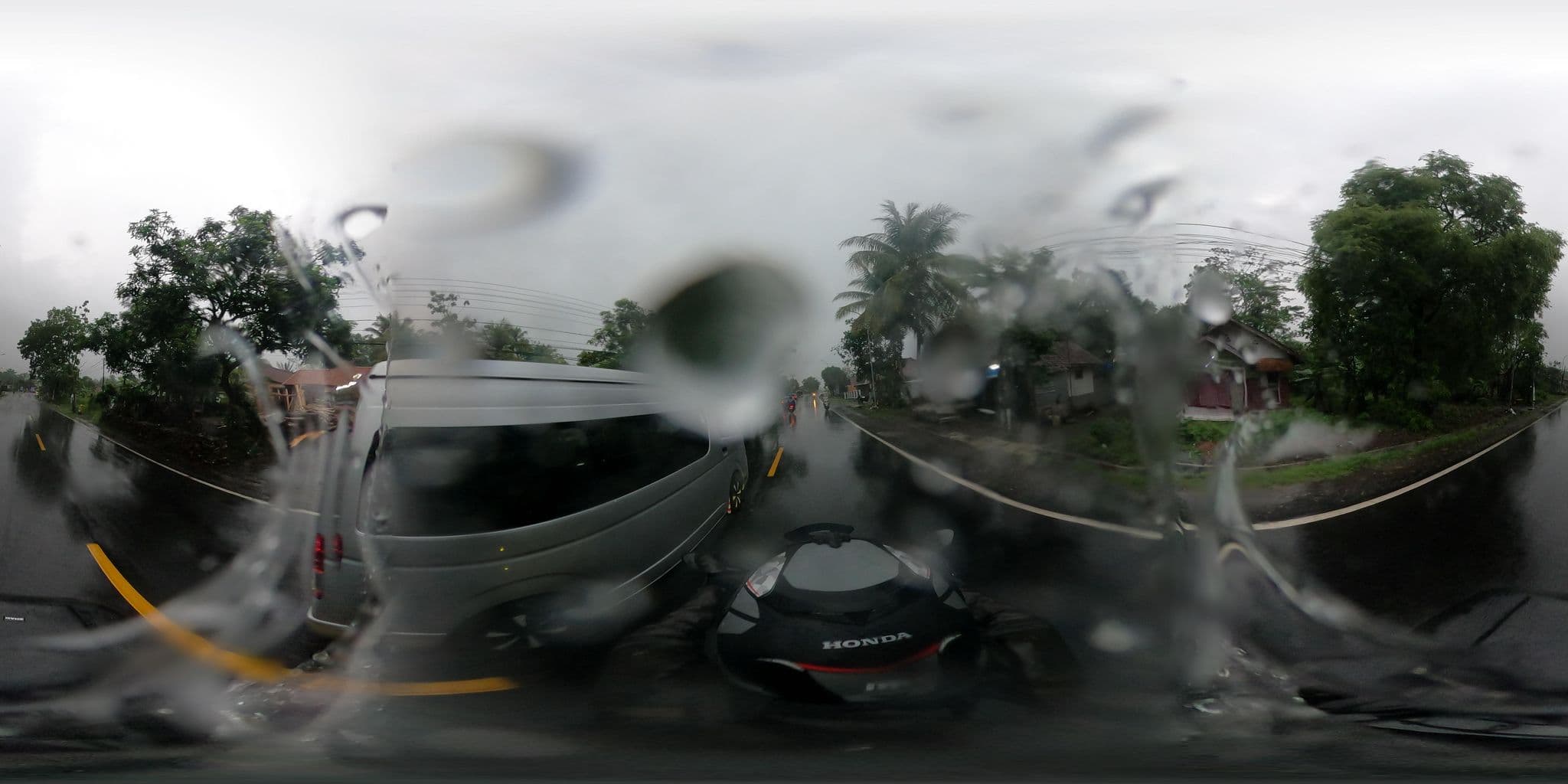 Street view near Hotel Banjar Indah, Sidareja — © Kaart_Local (CC BY-SA · Mapillary)