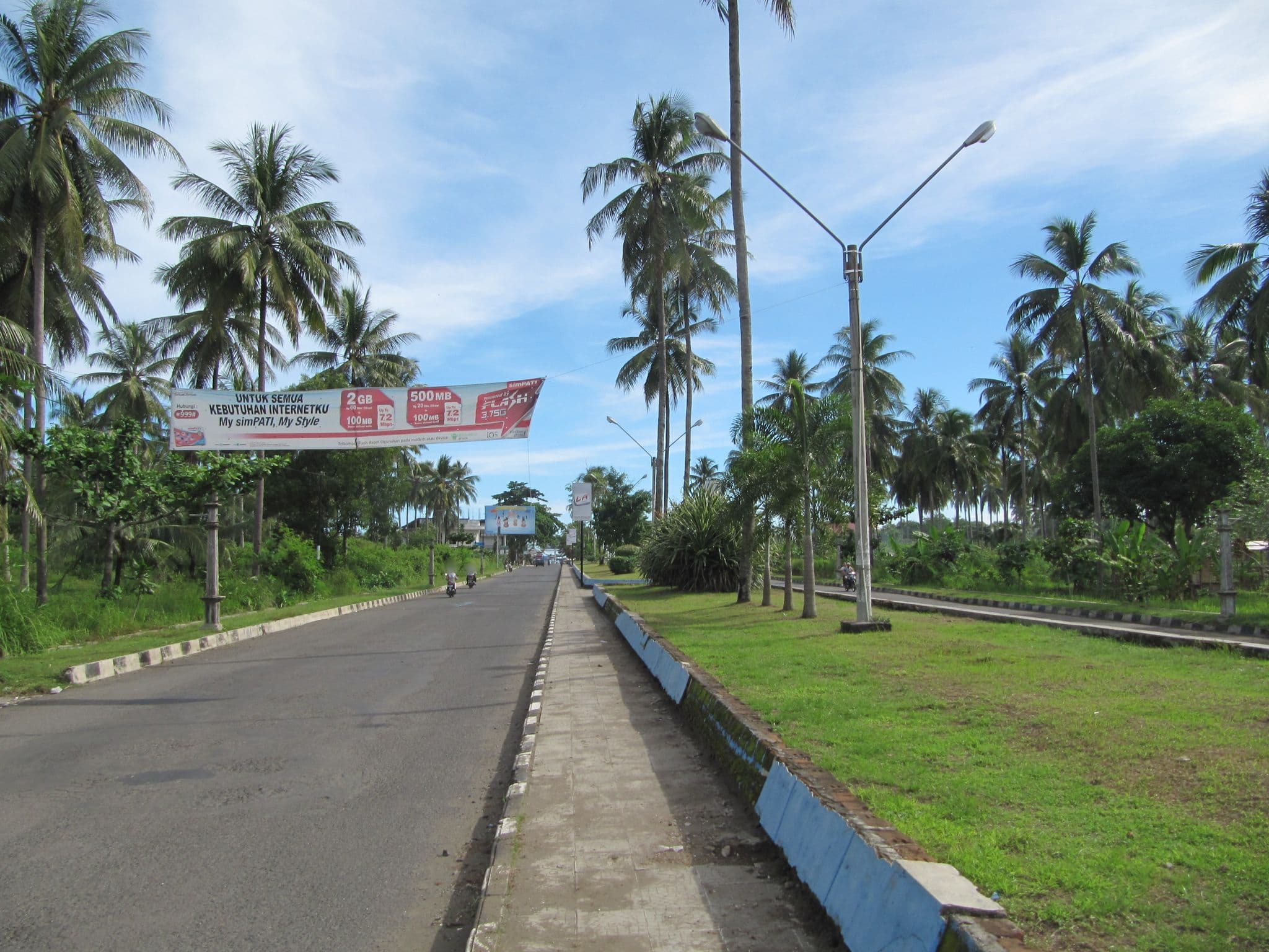 Street view near Pondok Bintang Galuh, Sidareja — © micmin1972 (CC BY-SA · Mapillary)
