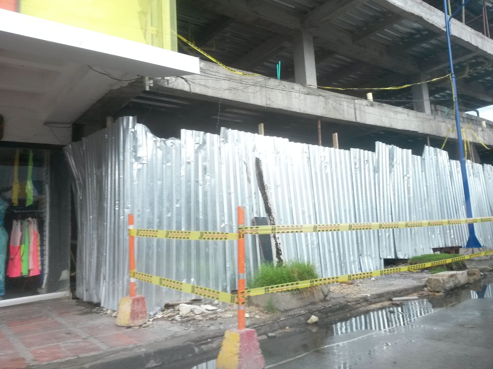 Street view near Apartahotel Las Americas, San Andrés — © kaxtillo (CC BY-SA · Mapillary)