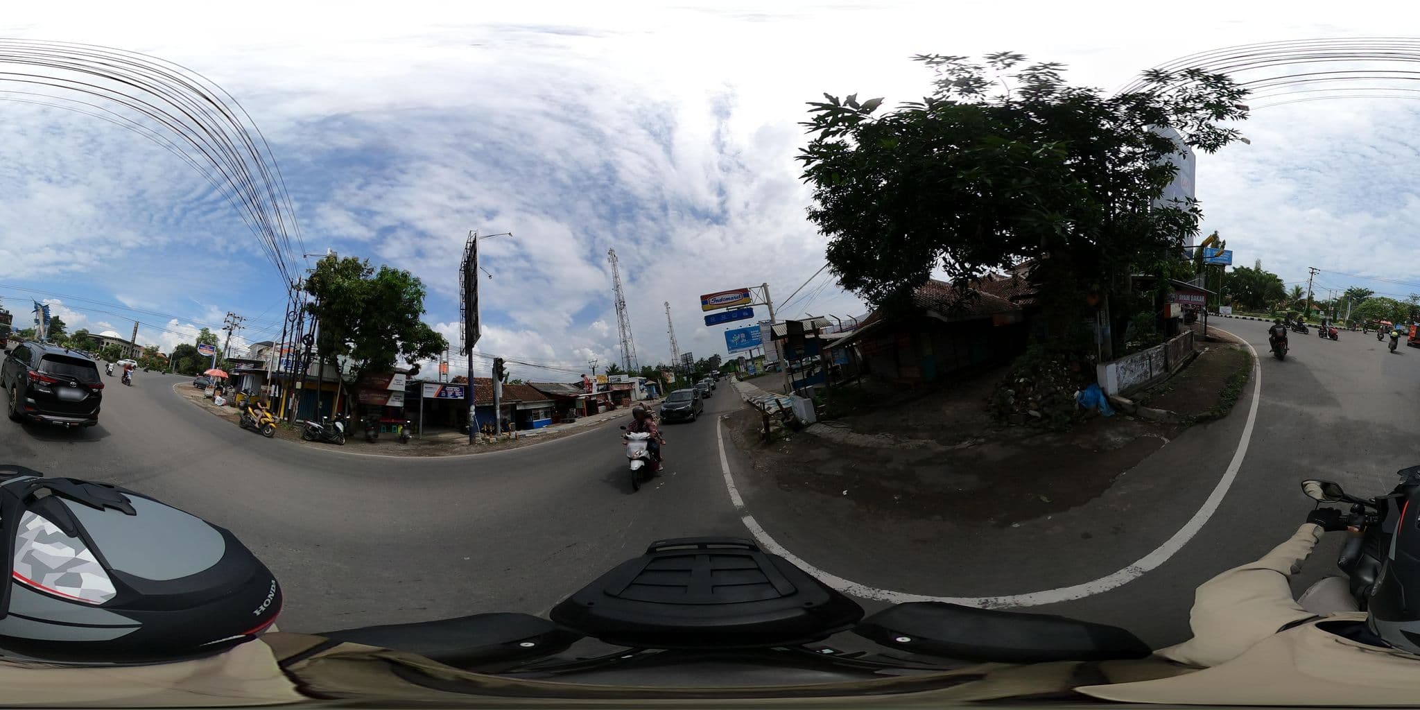 Street view near Superior Room 323, Sidareja — © Kaart_Local (CC BY-SA · Mapillary)