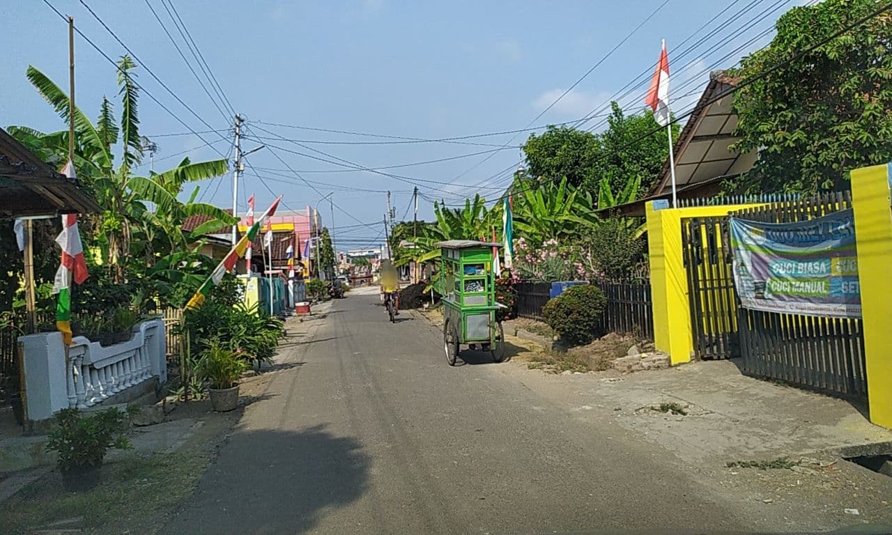 Street view near penginapan mitra belitung, Cilacap — © roadroid (CC BY-SA · Mapillary)