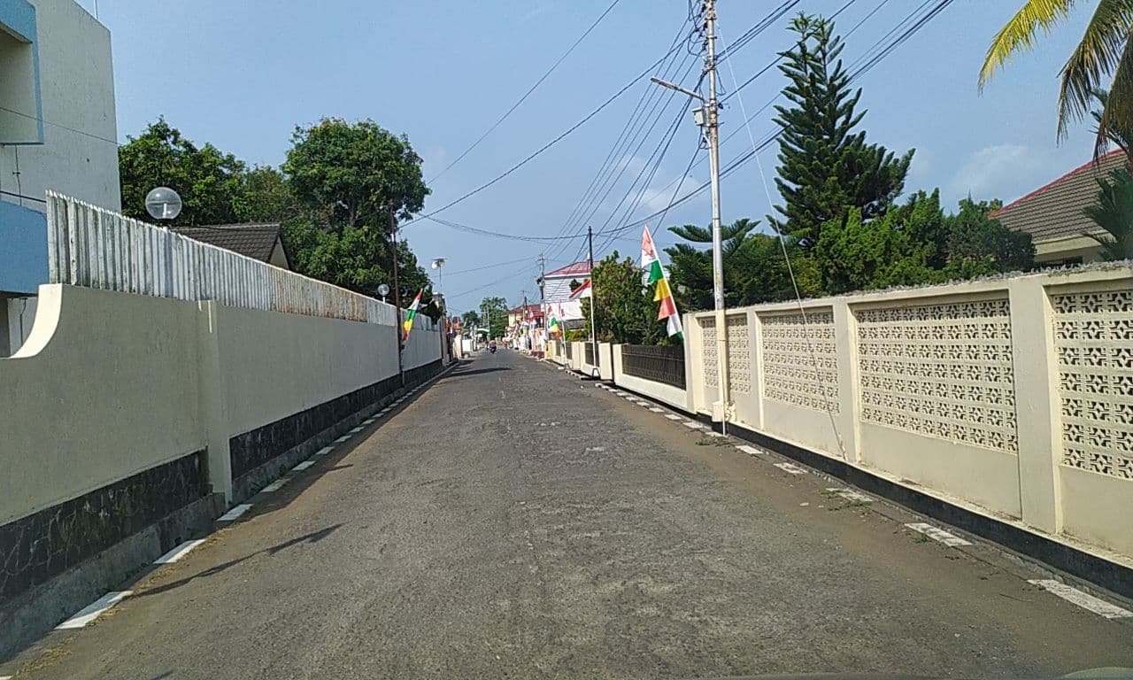 Street view near @Home By Horison Hotel, Cilacap — © roadroid (CC BY-SA · Mapillary)