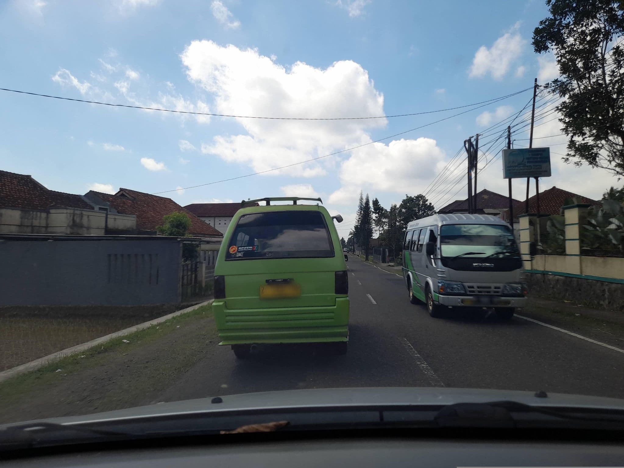 Street view near Villa Karang Mukti Asri, Singaparna — © Kaart_Local (CC BY-SA · Mapillary)