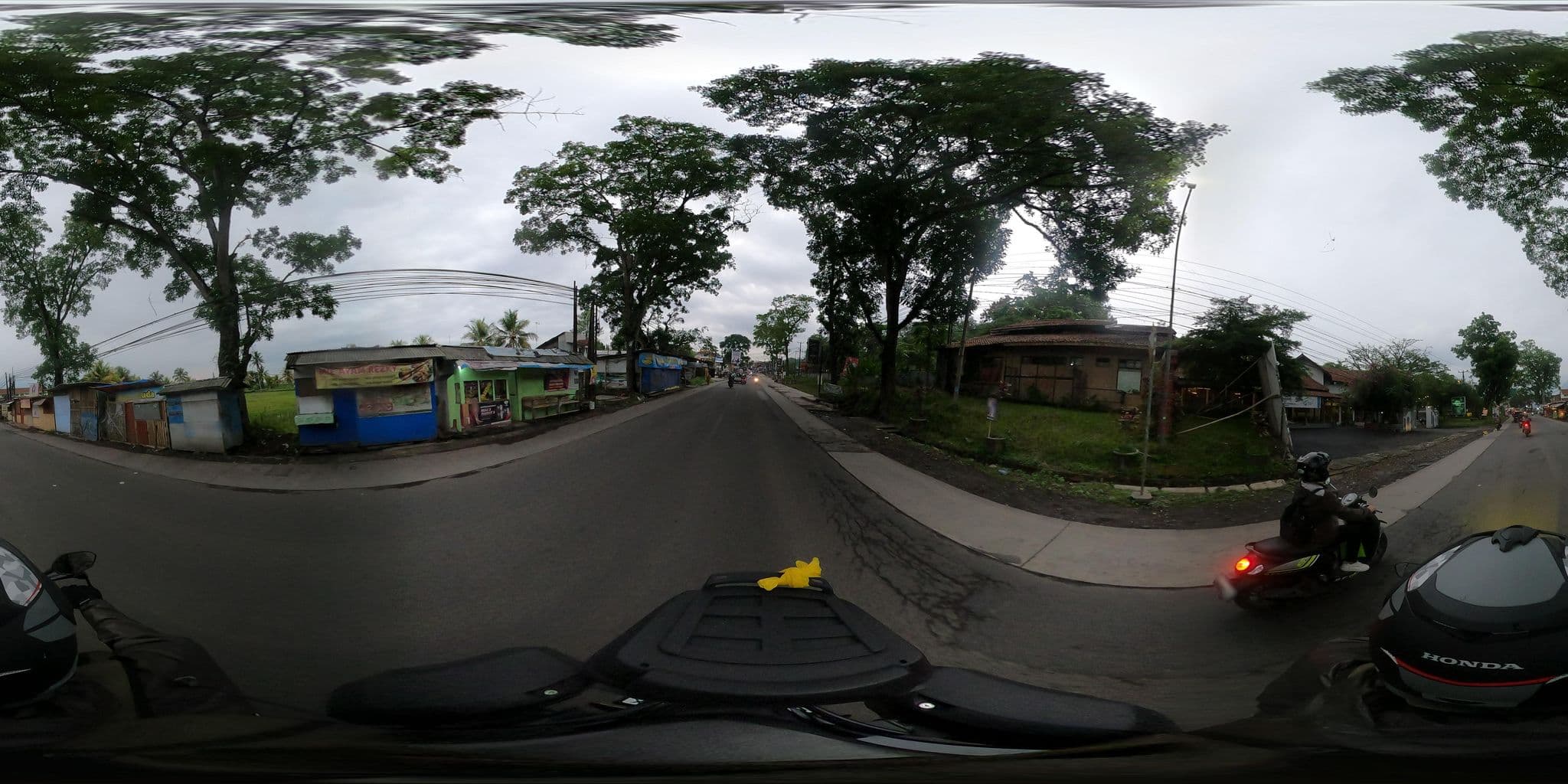 Street view near Hotel Taman Mangkubumi Indah, Tasikmalaya — © Kaart_Local (CC BY-SA · Mapillary)