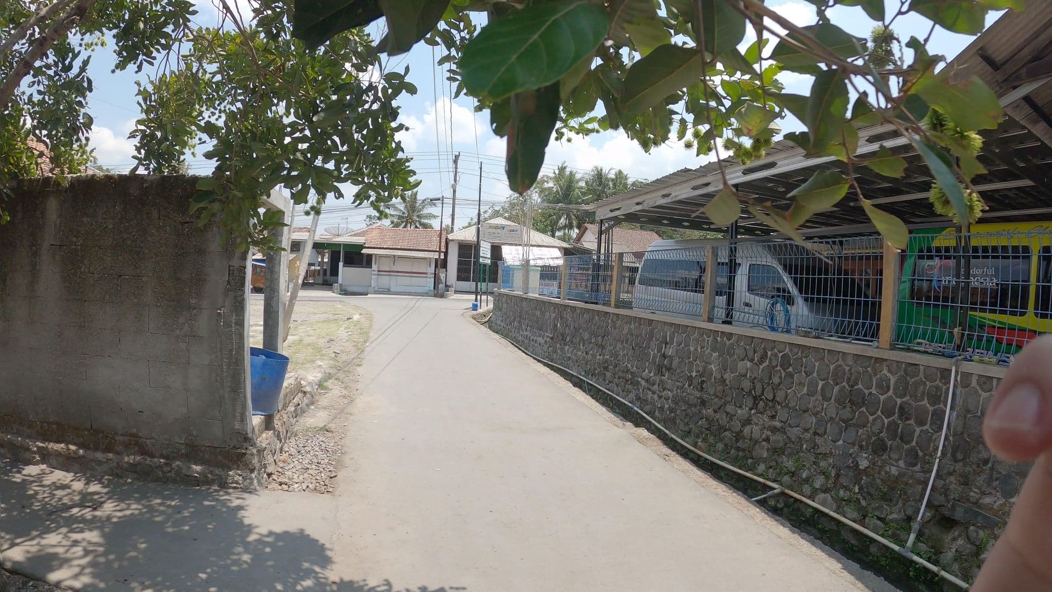 Street view near Info Ngembus ?, Margasari — © PSPPR_UGM (CC BY-SA · Mapillary)
