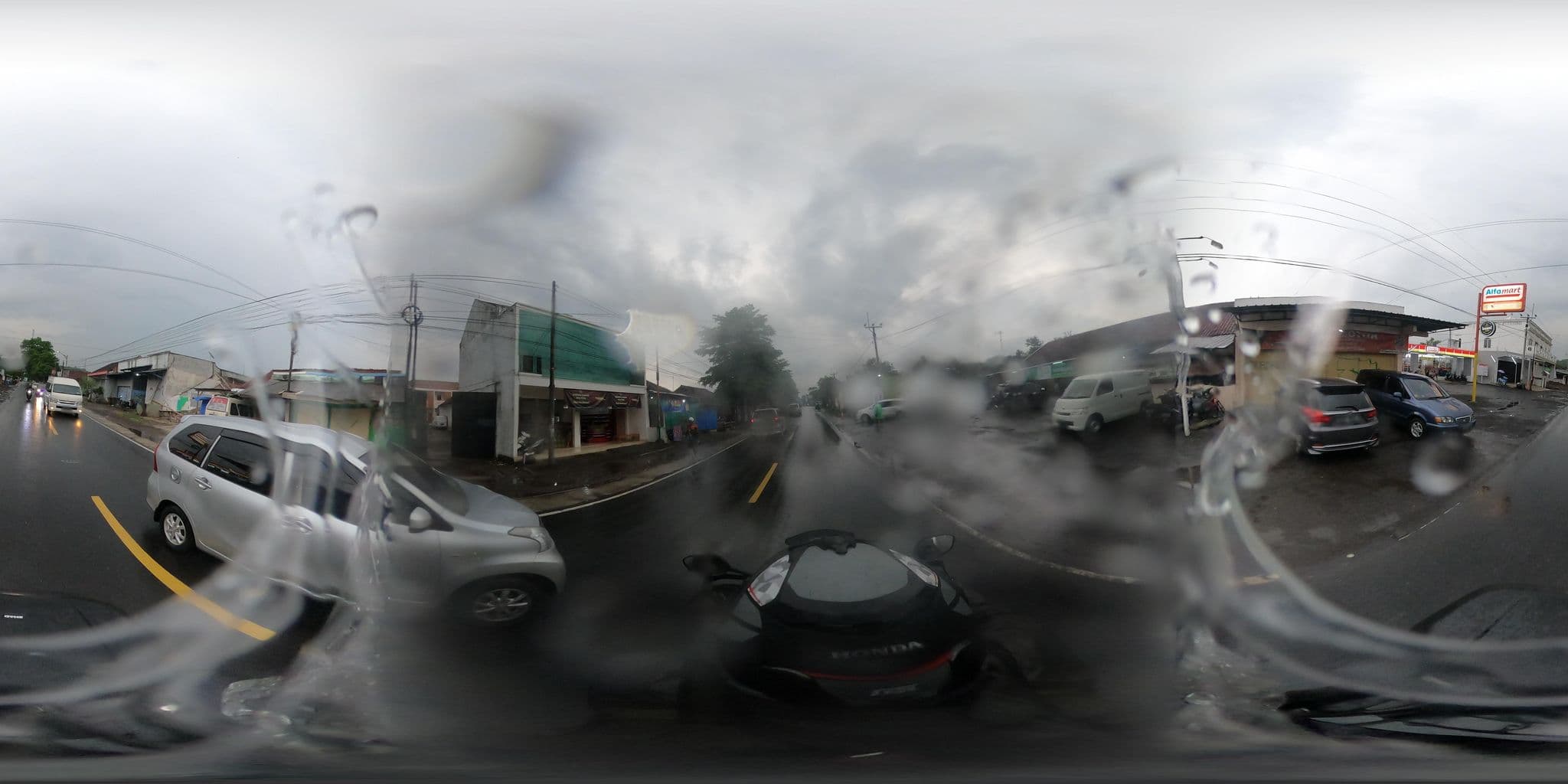 Street view near Suryakencana Hotel, Ciamis — © Kaart_Local (CC BY-SA · Mapillary)
