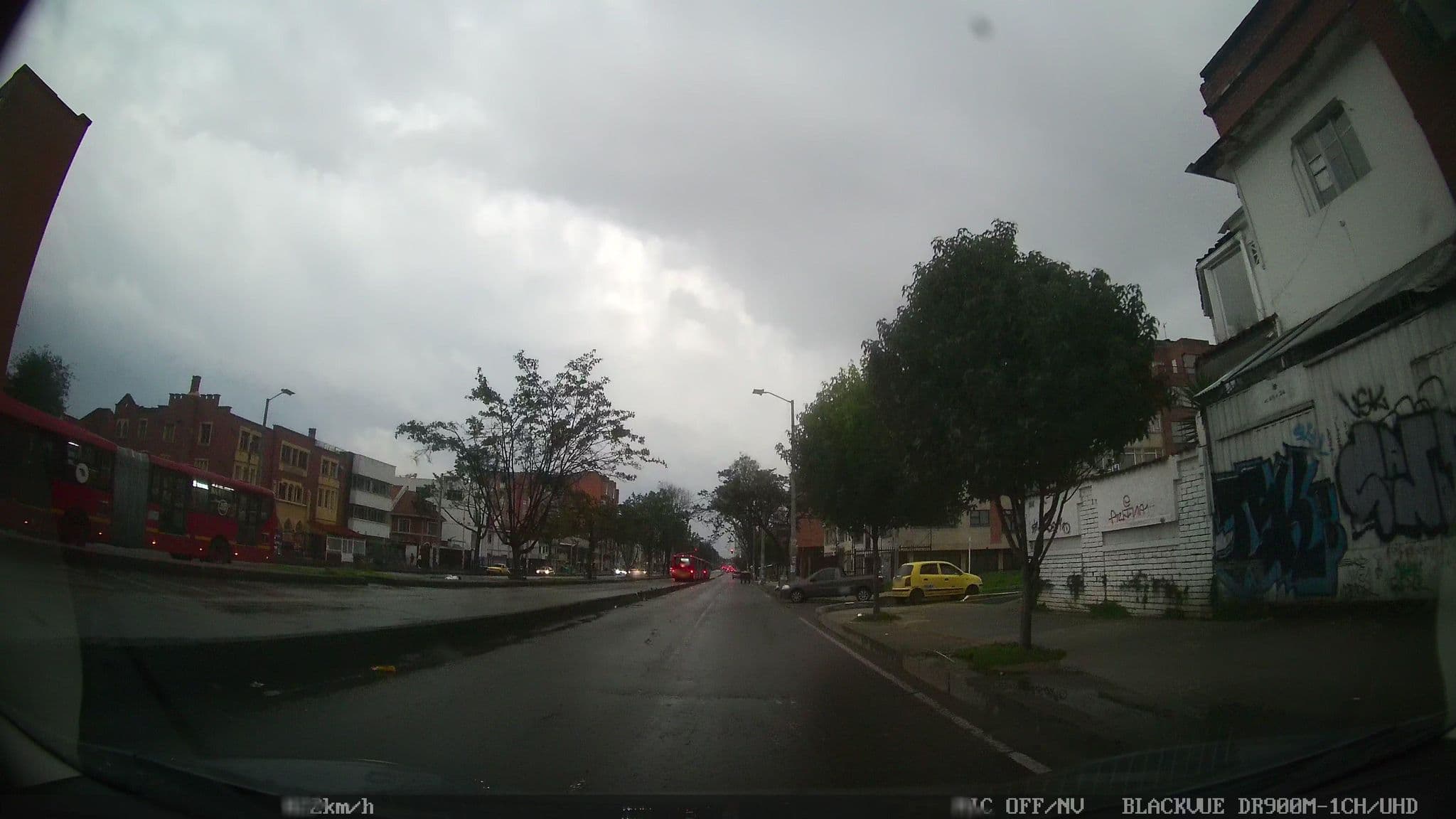 Street view near Eloise, Bogotá — © kaart_4 (CC BY-SA · Mapillary)