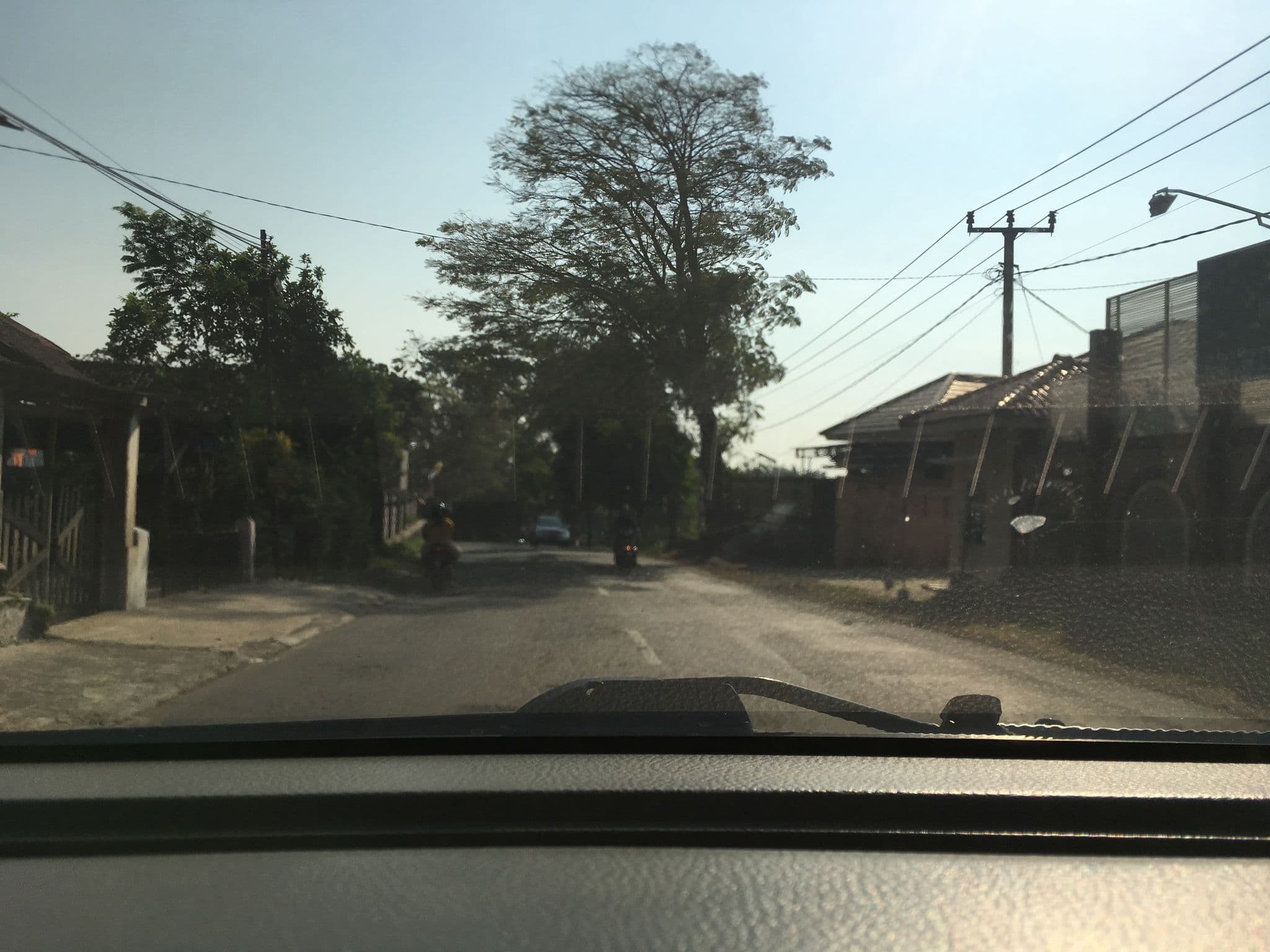 Street view near Hotel CIPANAS, Sumber — © dgozin (CC BY-SA · Mapillary)