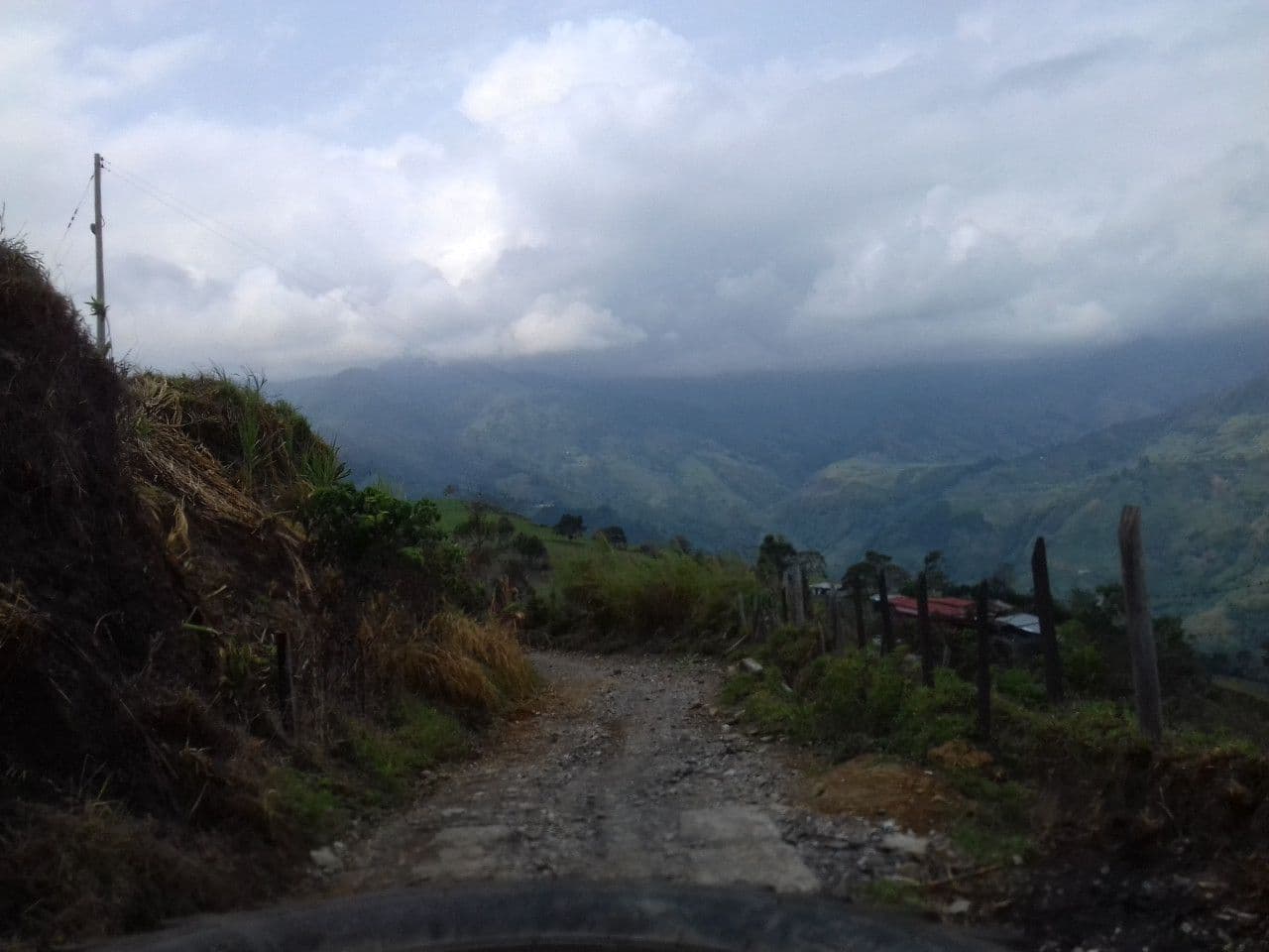 Street view near alto del naranjo, Líbano — © colombia_tour (CC BY-SA · Mapillary)