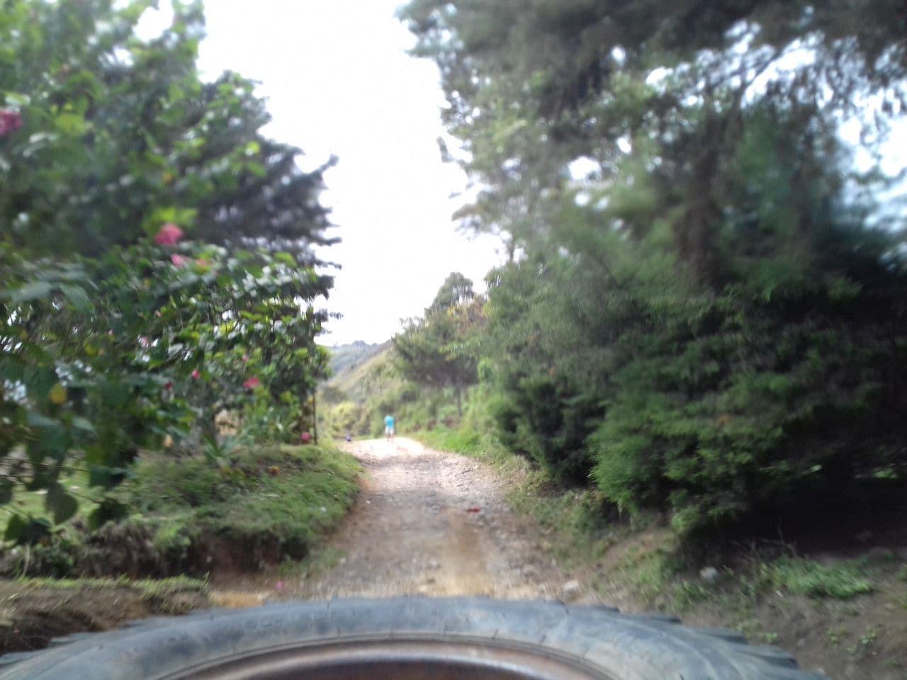 Street view near el cielo, Líbano — © colombia_tour (CC BY-SA · Mapillary)