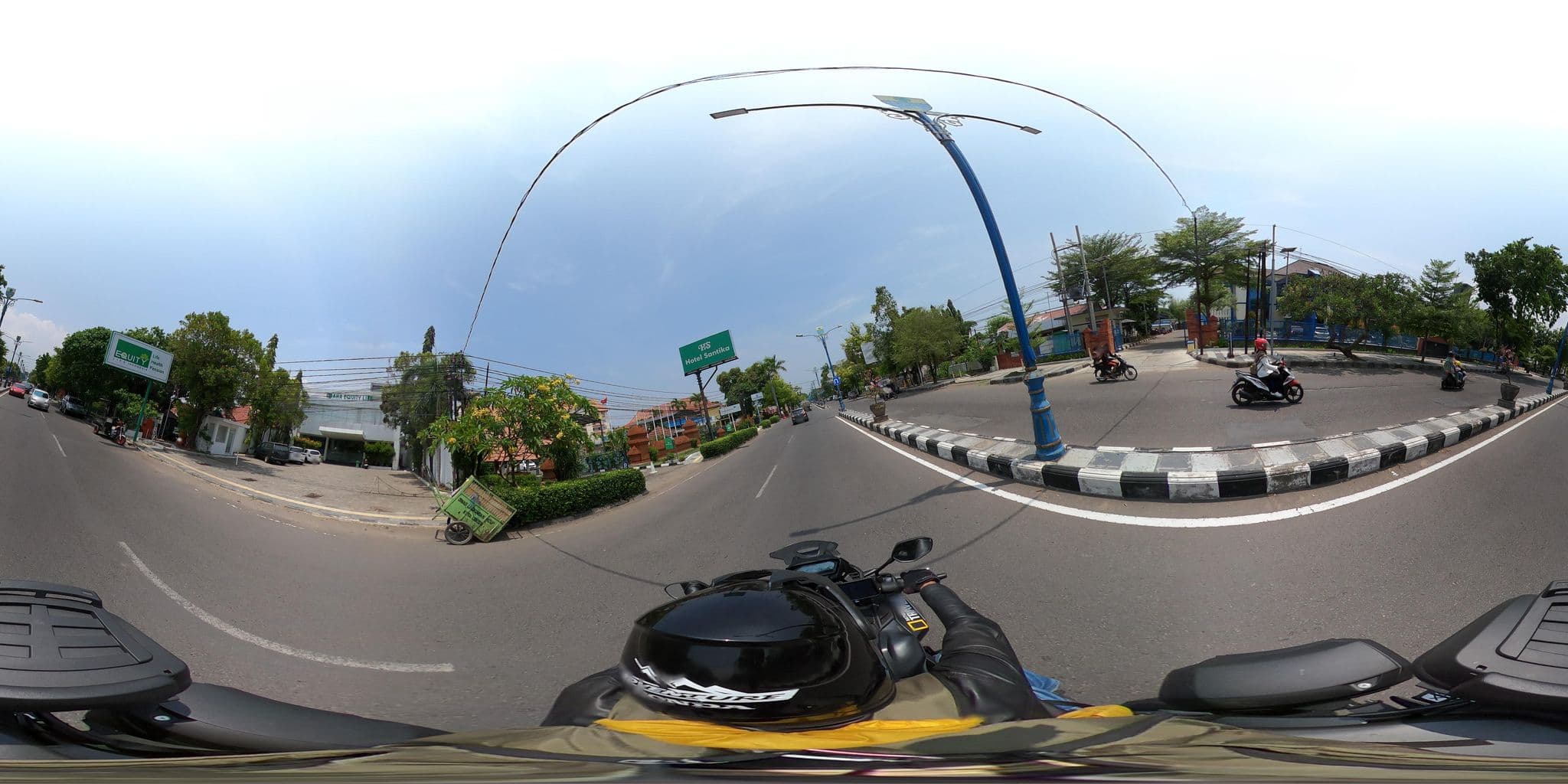 Street view near Bumi Asih Cirebon, Cirebon — © Kaart_Local (CC BY-SA · Mapillary)