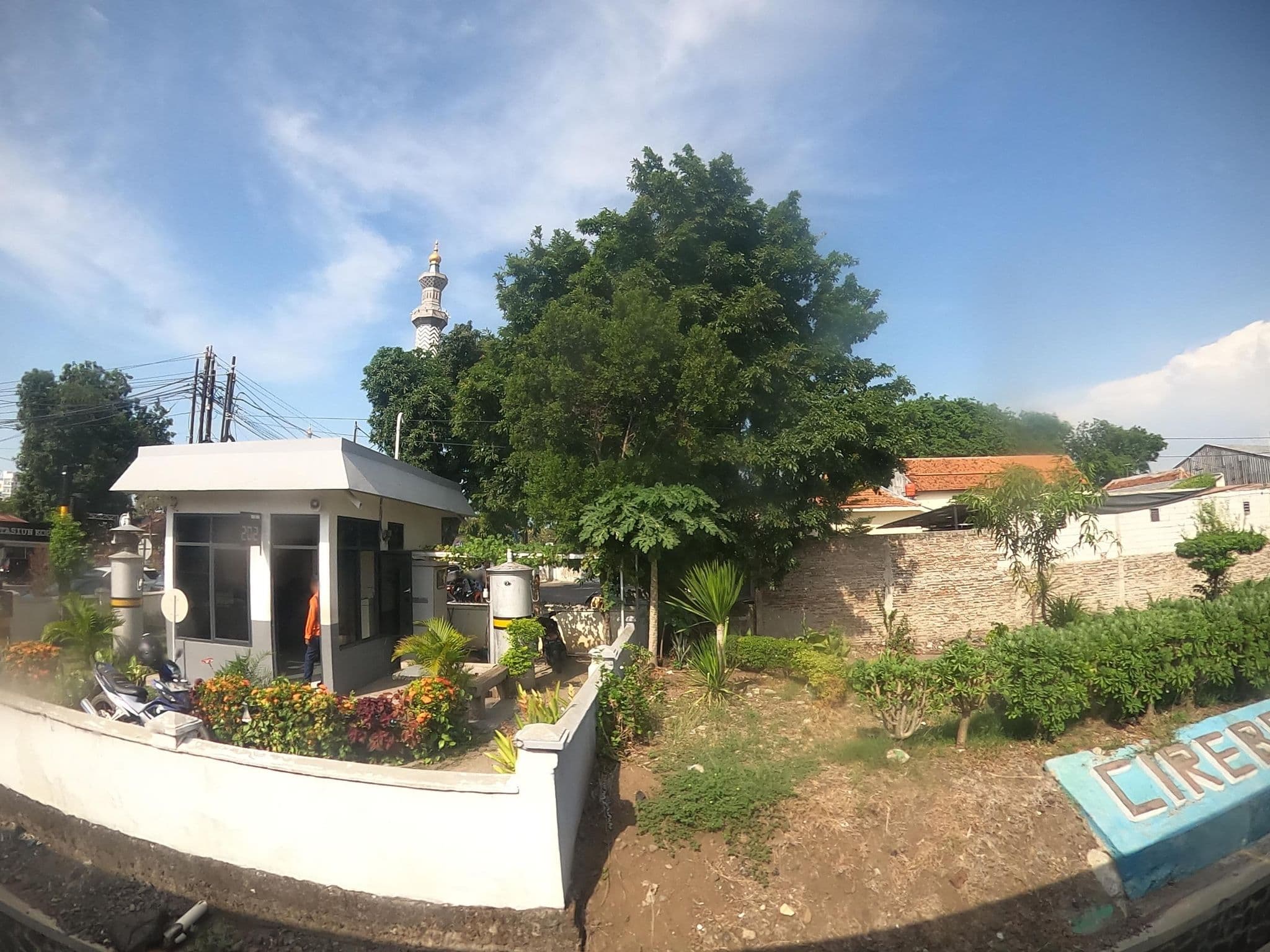 Street view near Prima Hotel, Cirebon — © rgtm_ryuiki (CC BY-SA · Mapillary)