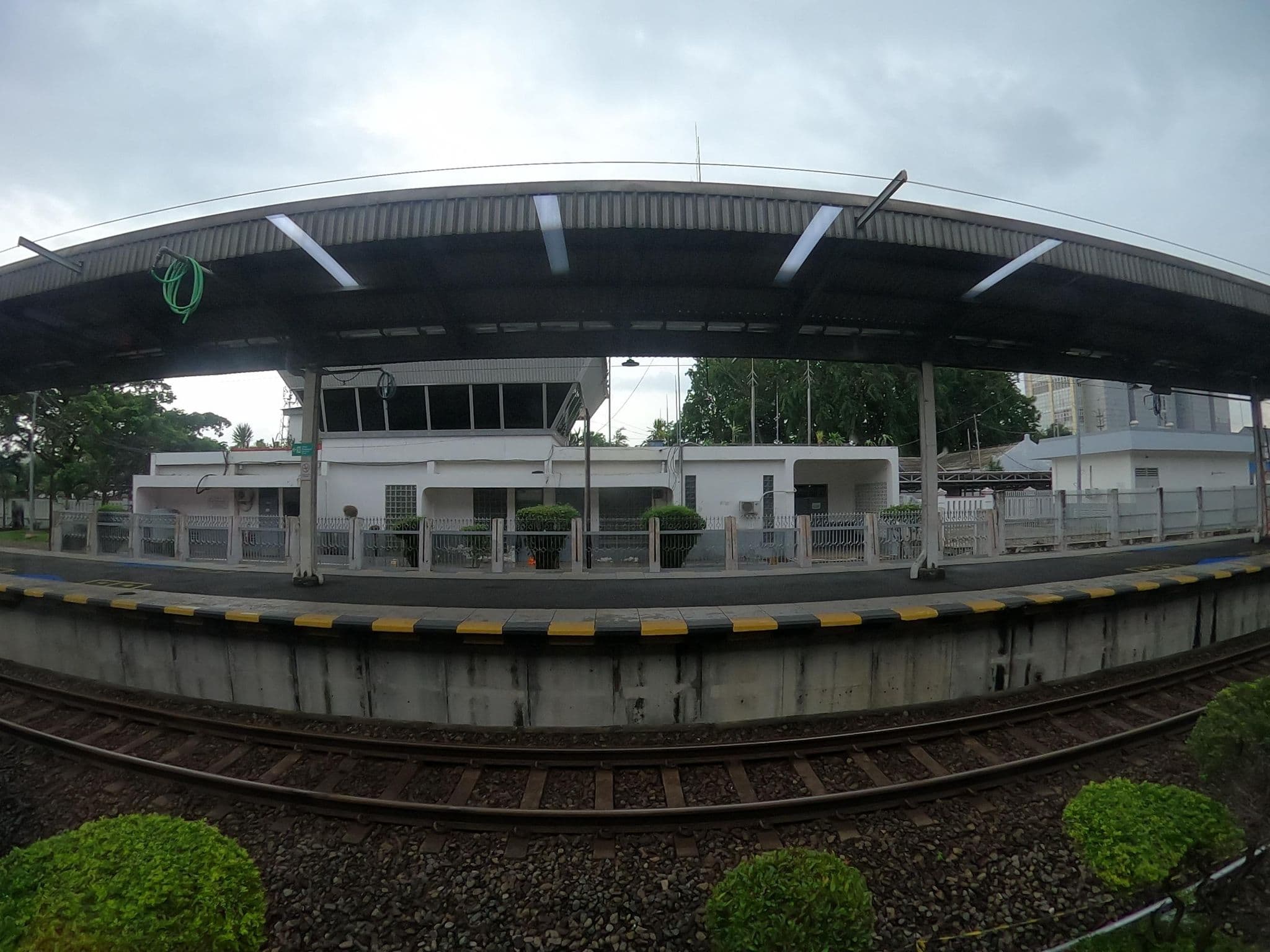 Street view near Hotel Grand Royal Panghegar, Cirebon — © rgtm_ryuiki (CC BY-SA · Mapillary)