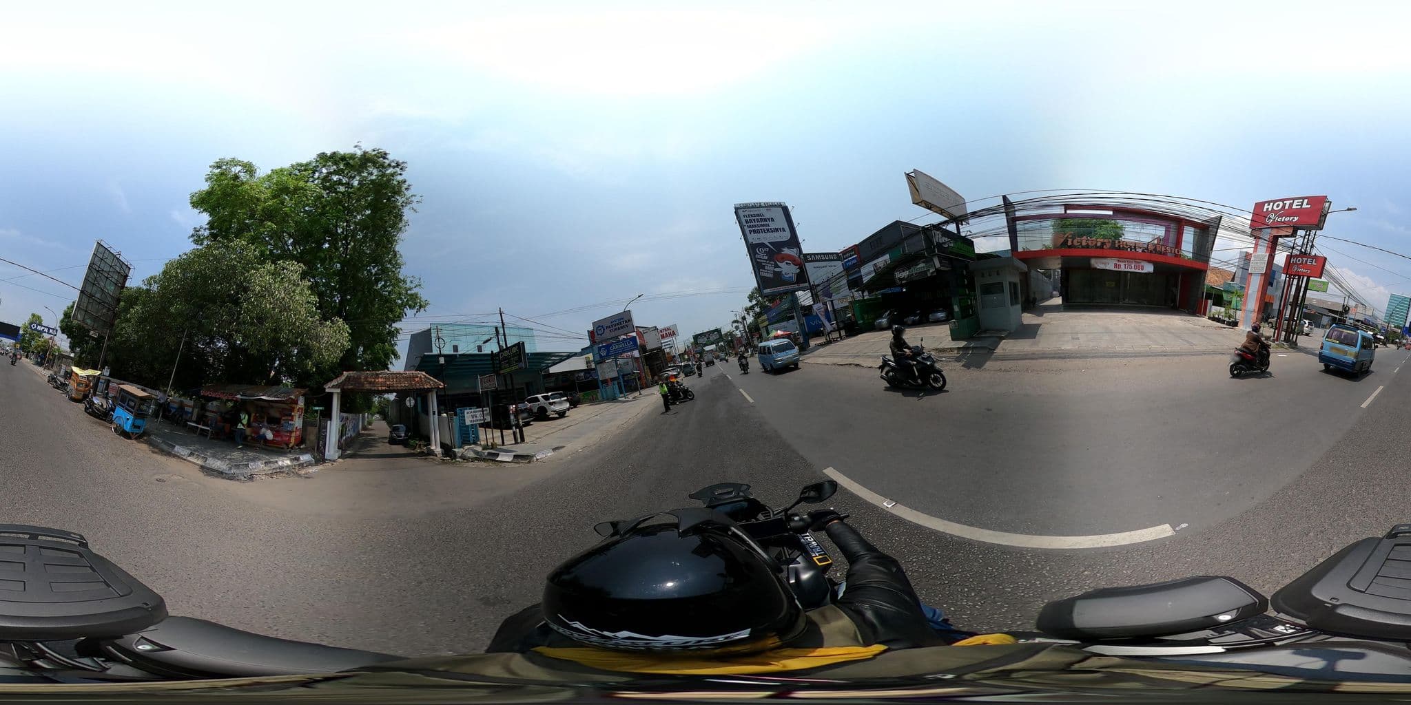 Street view near victoria, Cirebon — © Kaart_Local (CC BY-SA · Mapillary)