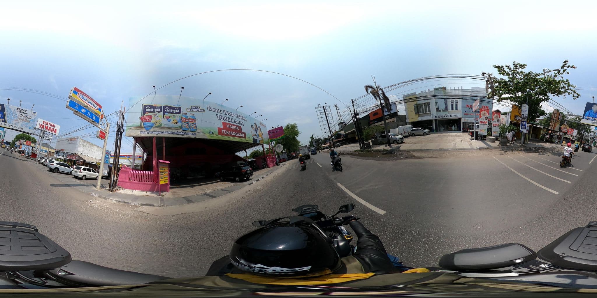 Street view near Hotel cirebon indah, Cirebon — © Kaart_Local (CC BY-SA · Mapillary)
