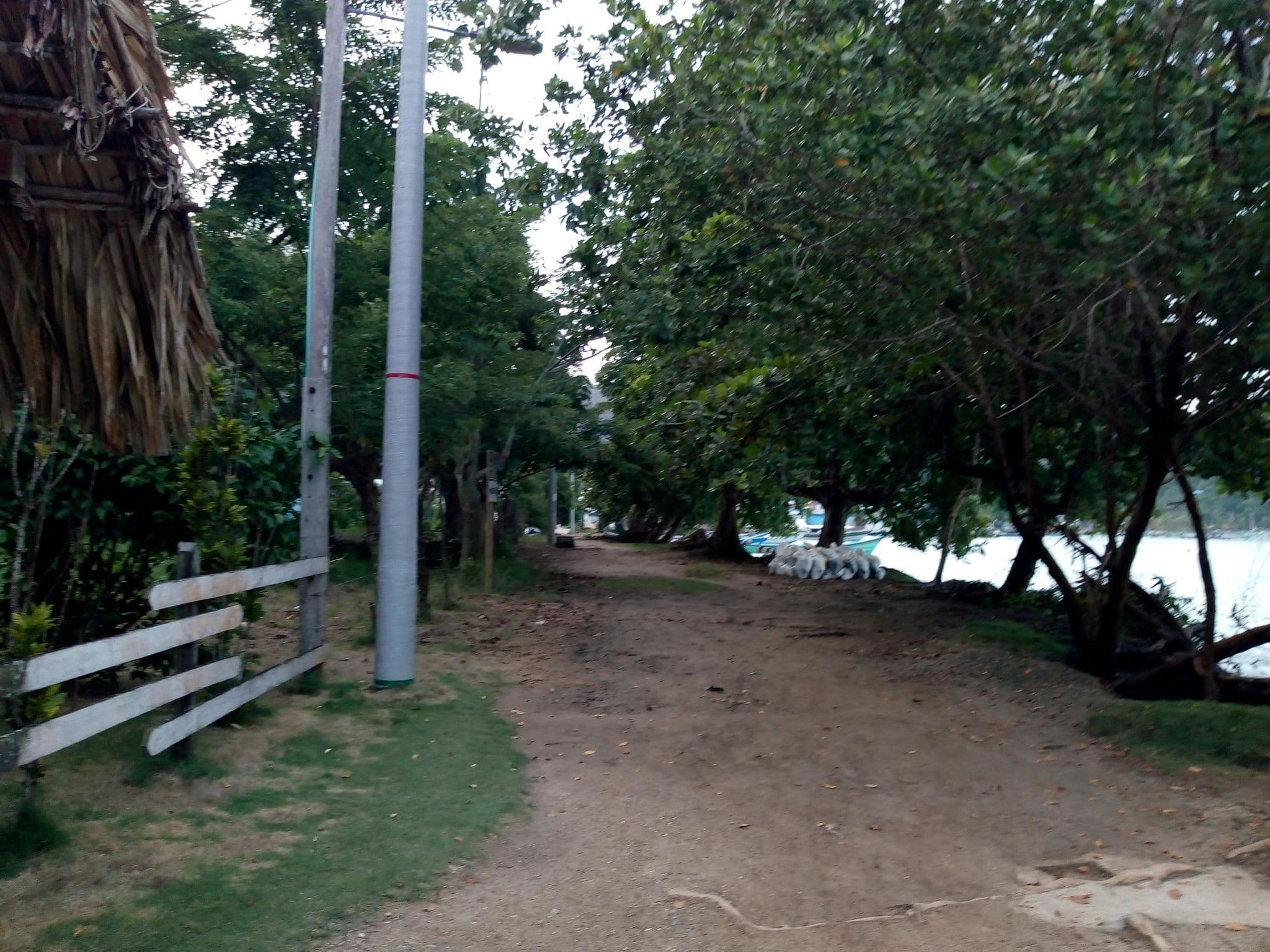 Street view near Nahuali, Capurganá — © kleper (CC BY-SA · Mapillary)