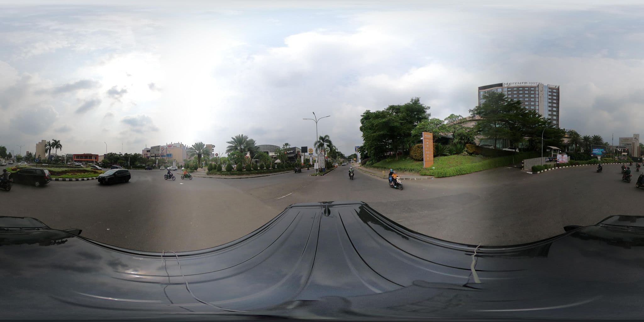 Street view near Mercure Karawang, Karawang — © kaart_360 (CC BY-SA · Mapillary)