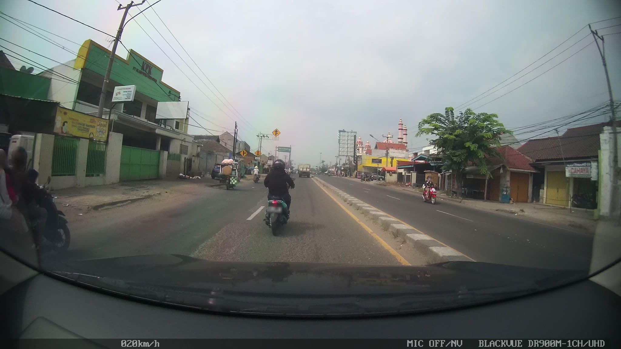 Street view near Bestin Hotel, Karawang — © kaart_2 (CC BY-SA · Mapillary)