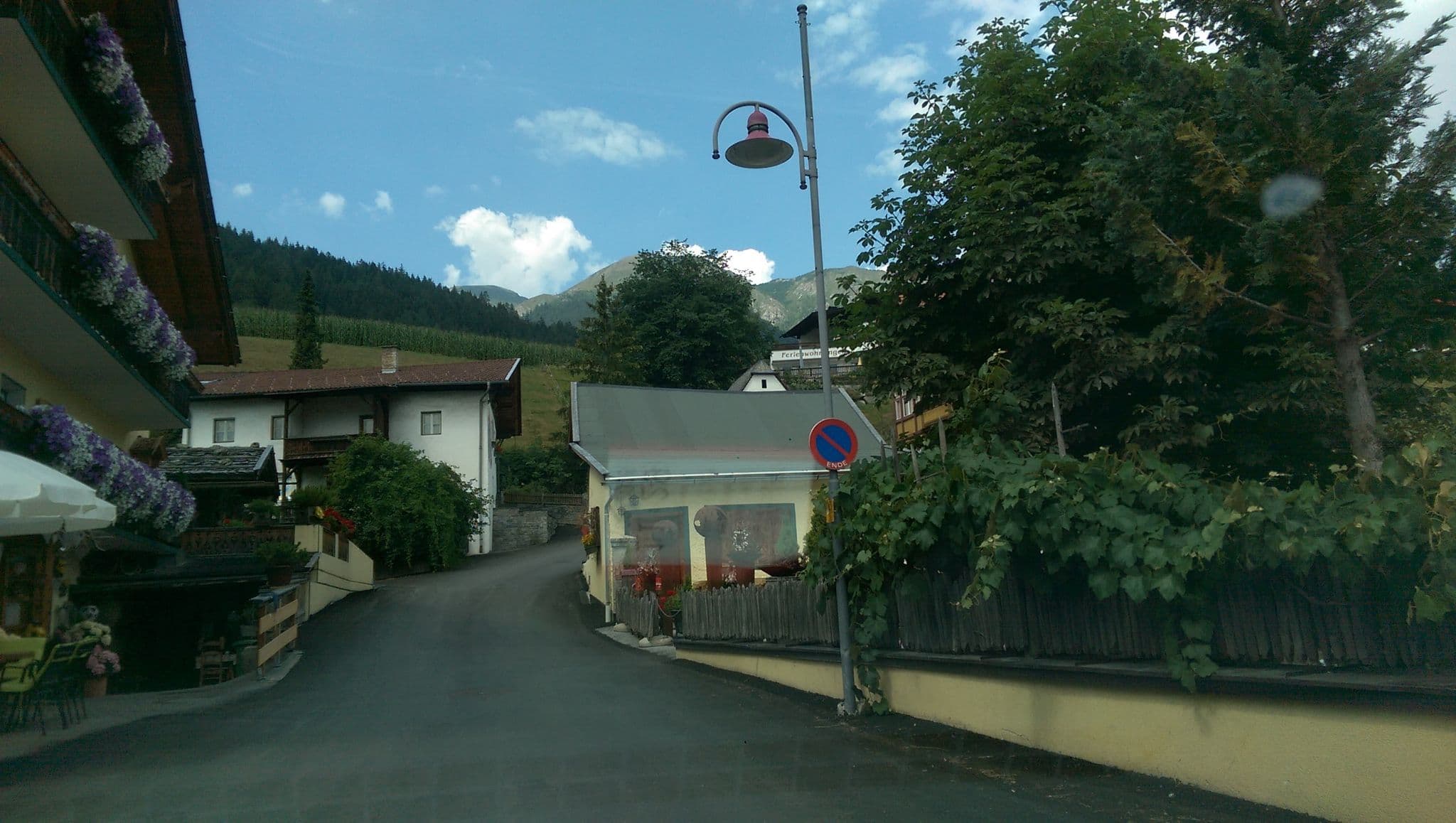 Street view near Singerhof, Fulpmes — © seb1204 (CC BY-SA · Mapillary)