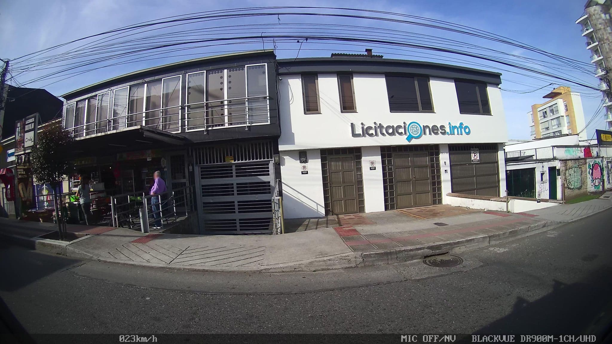 Street view near La Camelia, Manizales — © kaart_2 (CC BY-SA · Mapillary)
