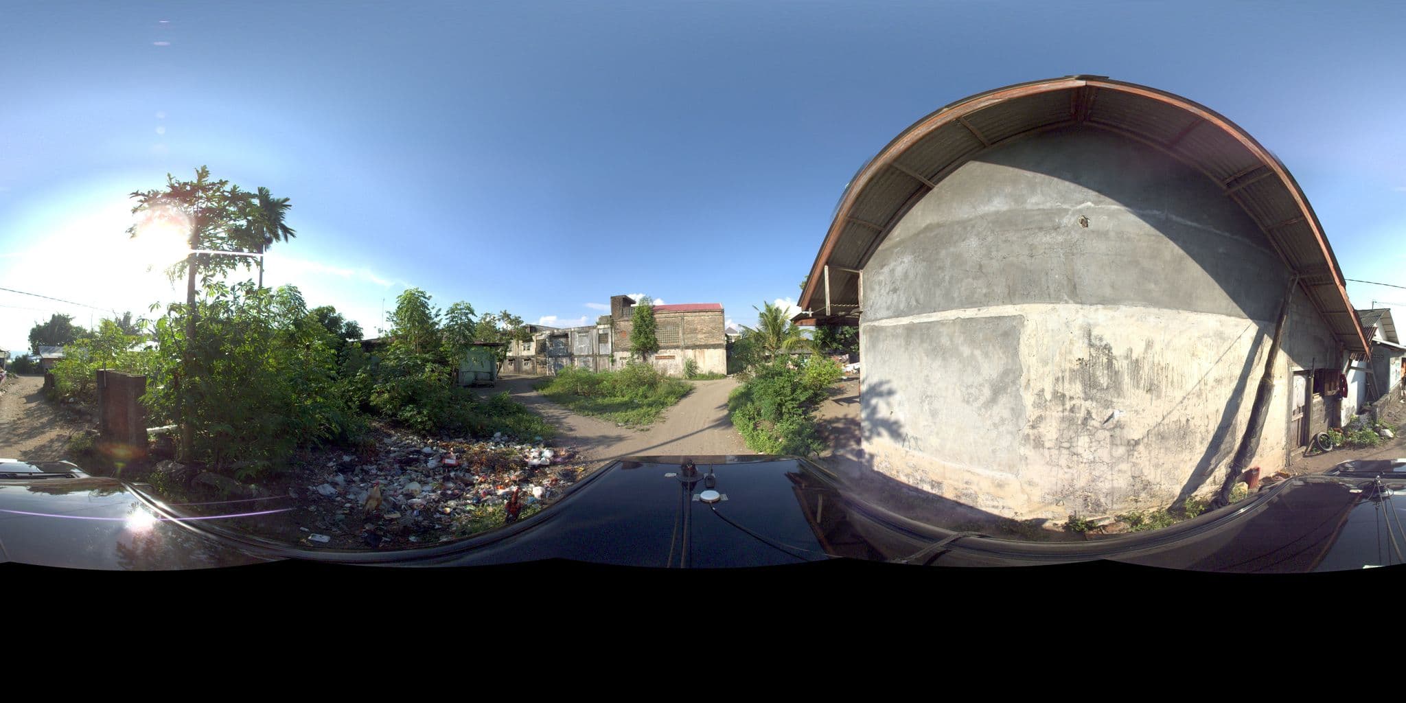 Street view near Malibo anai resort, Padang — © sarahantos (CC BY-SA · Mapillary)
