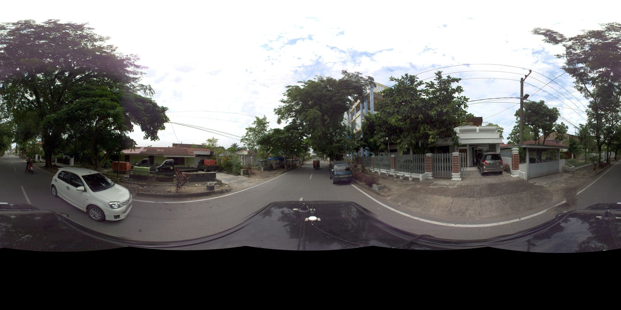 Street view near Tengah laut, Padang — © santos1 (CC BY-SA · Mapillary)
