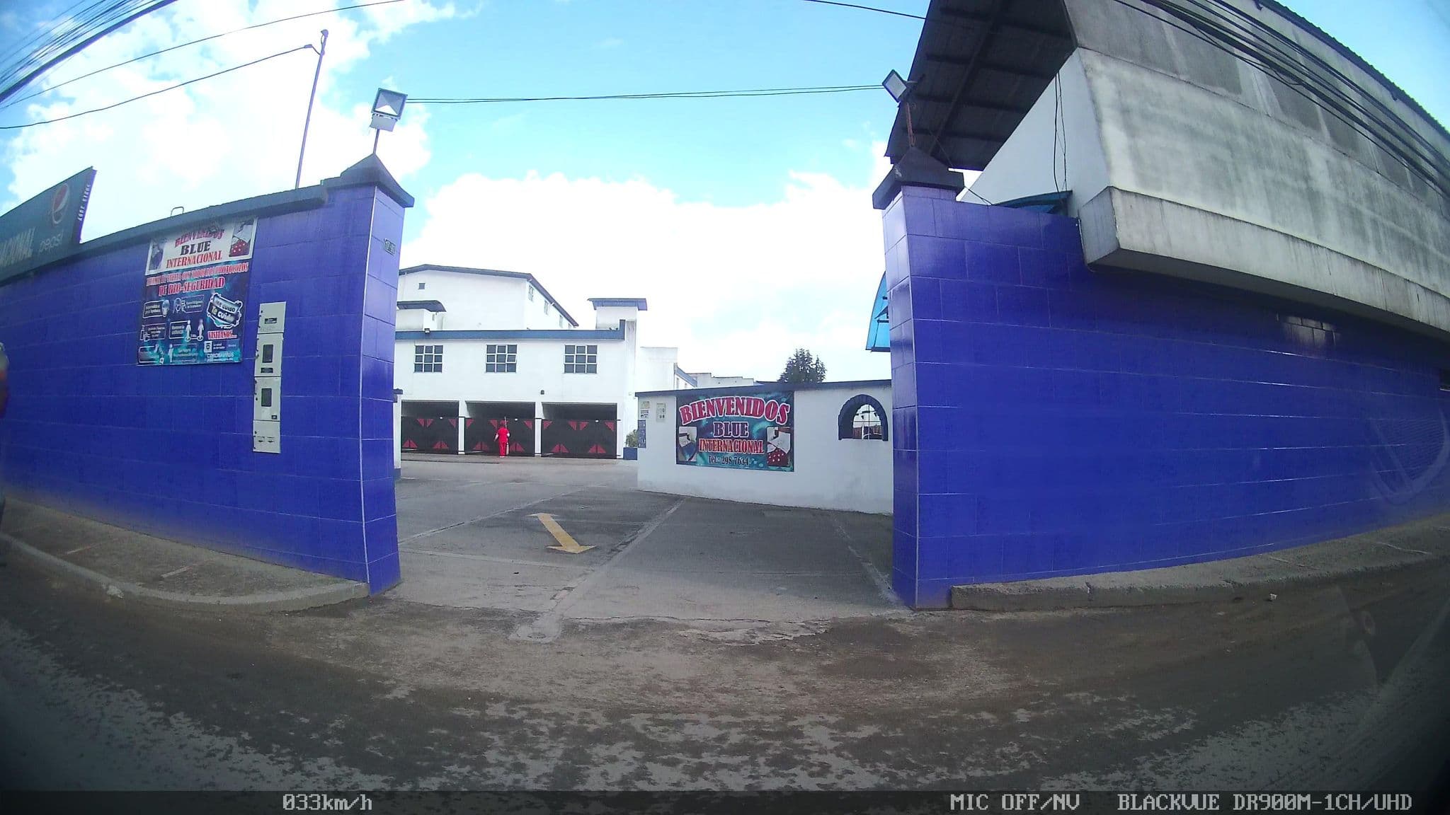 Street view near Internacional Blue, Funza — © taylorsmock (CC BY-SA · Mapillary)
